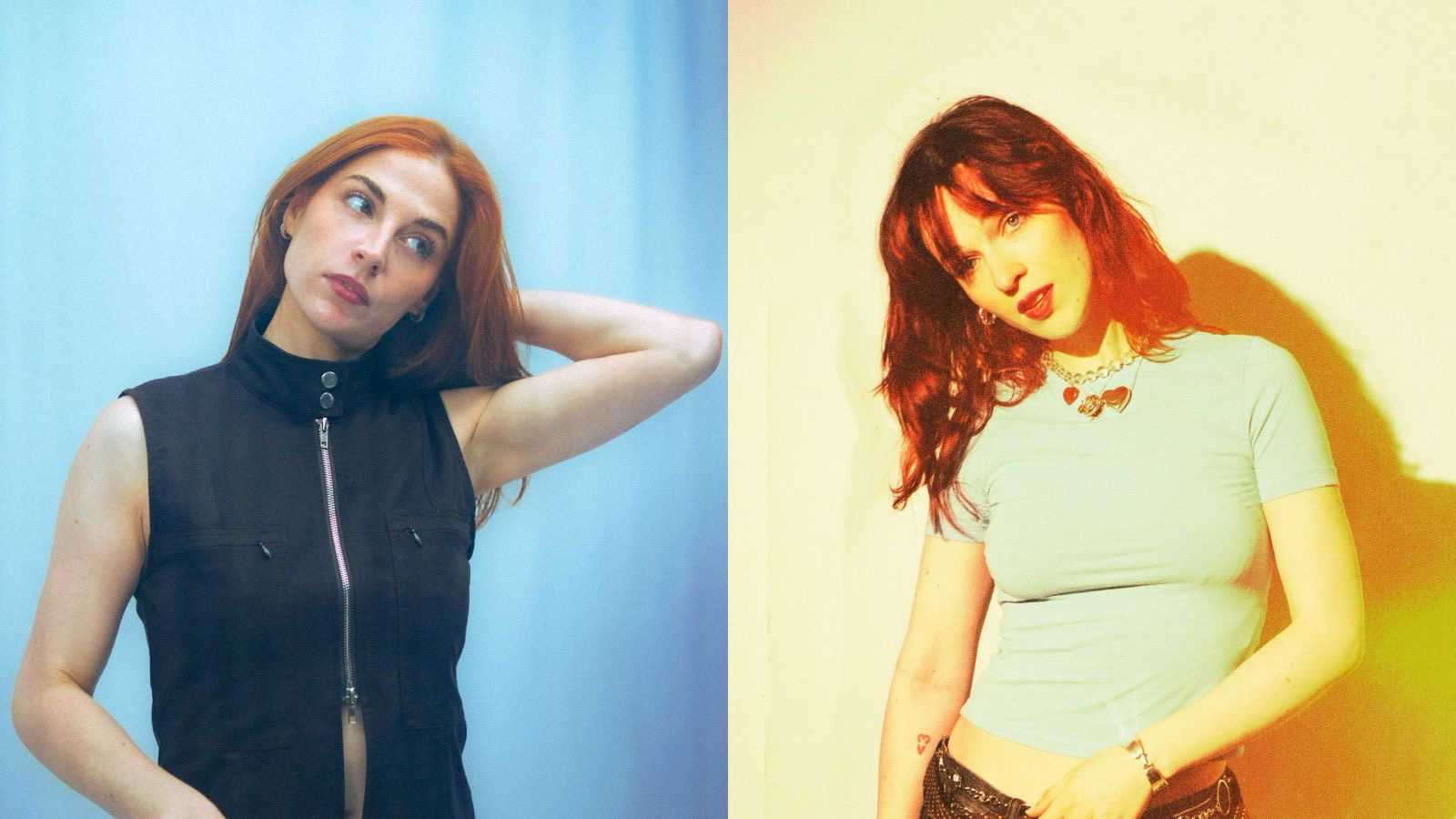 Mallaury (NL) &amp; Fanny Vilhelmsson