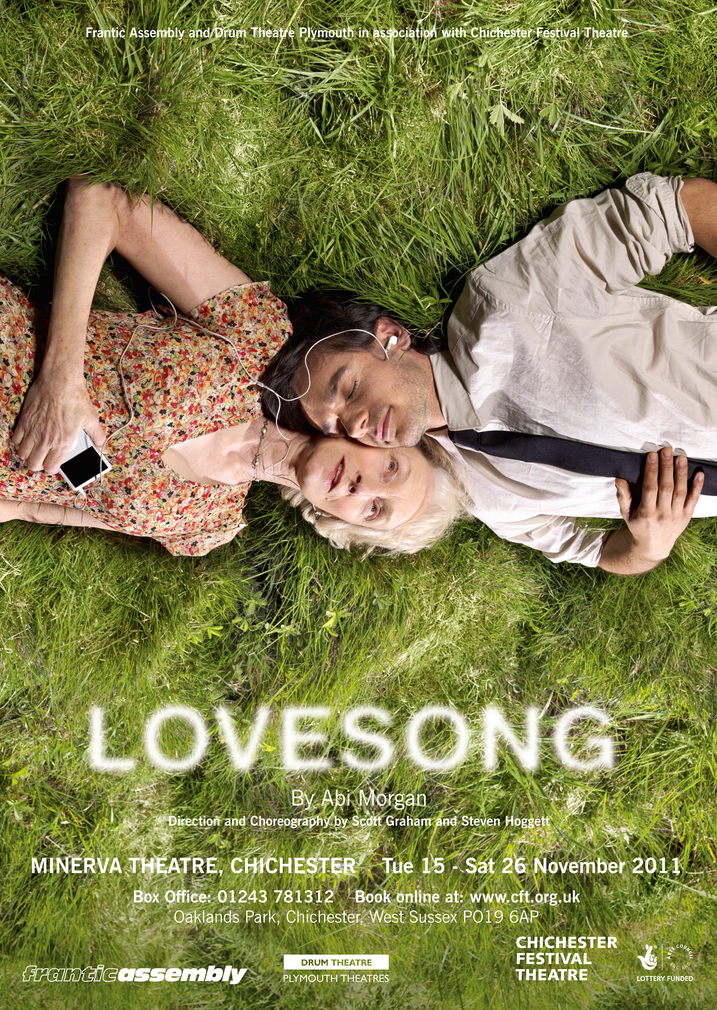 Lovesong A3 poster Chichester_Layout 1