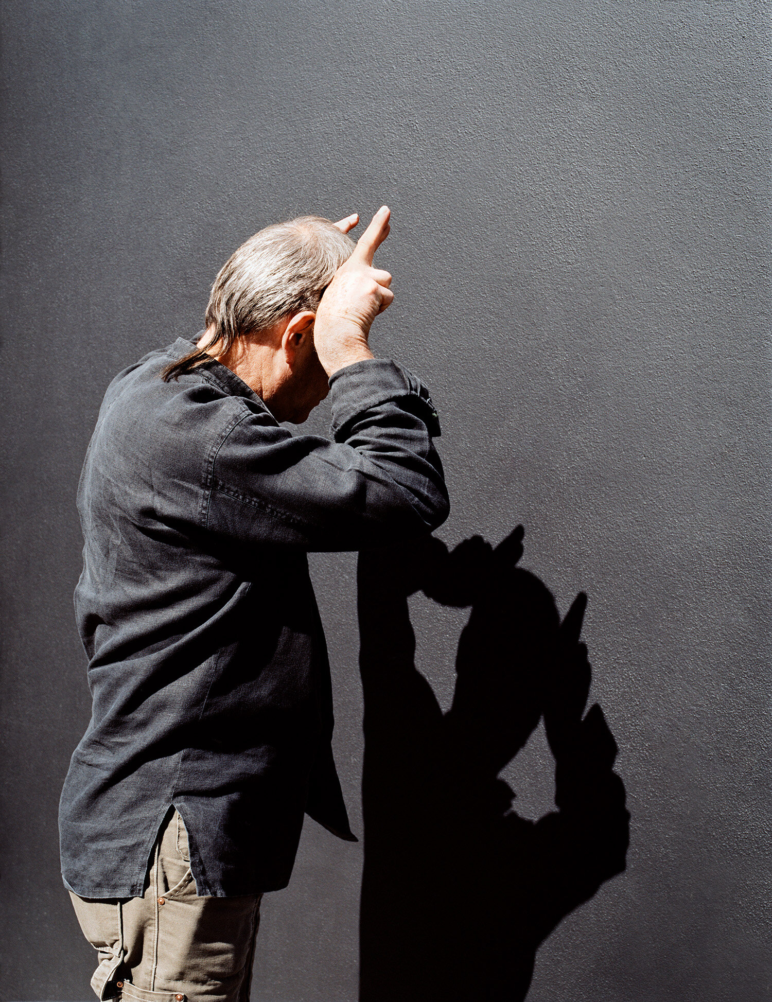 Terry Gilligham