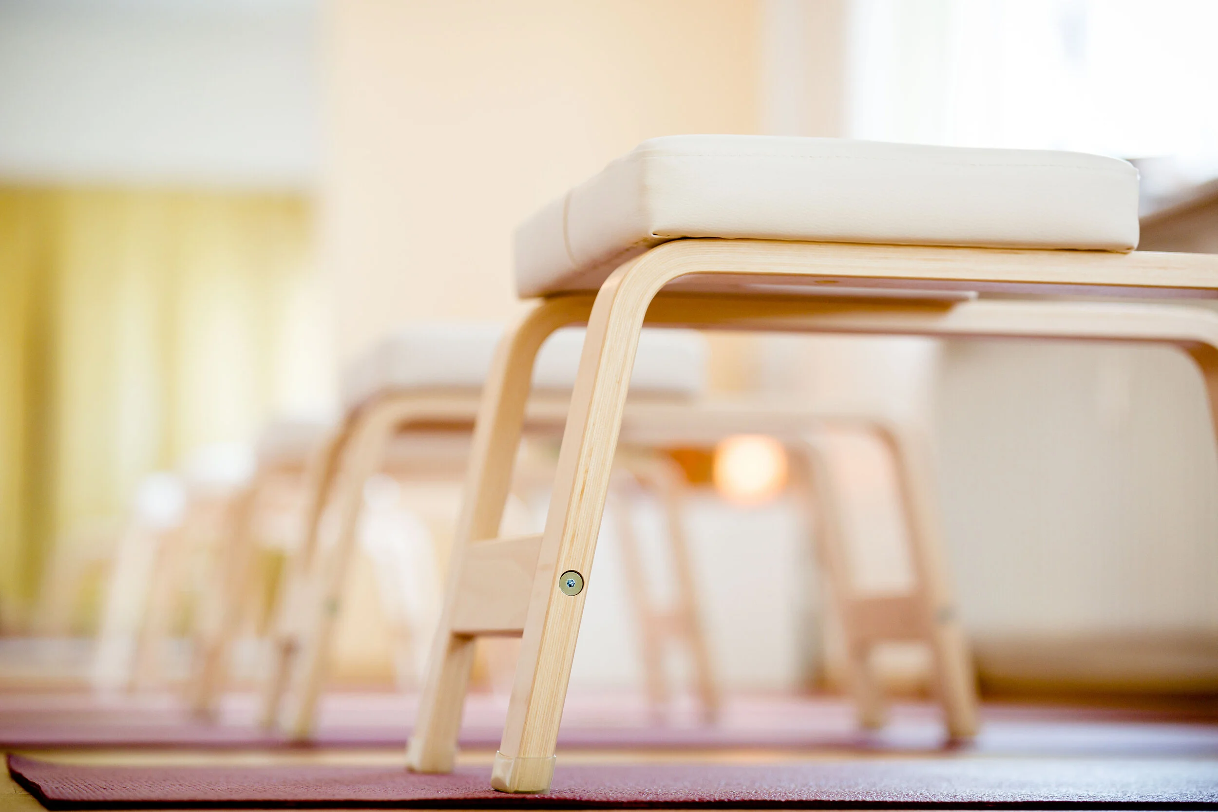  Yoga mit Nazanin Vaghefinia 