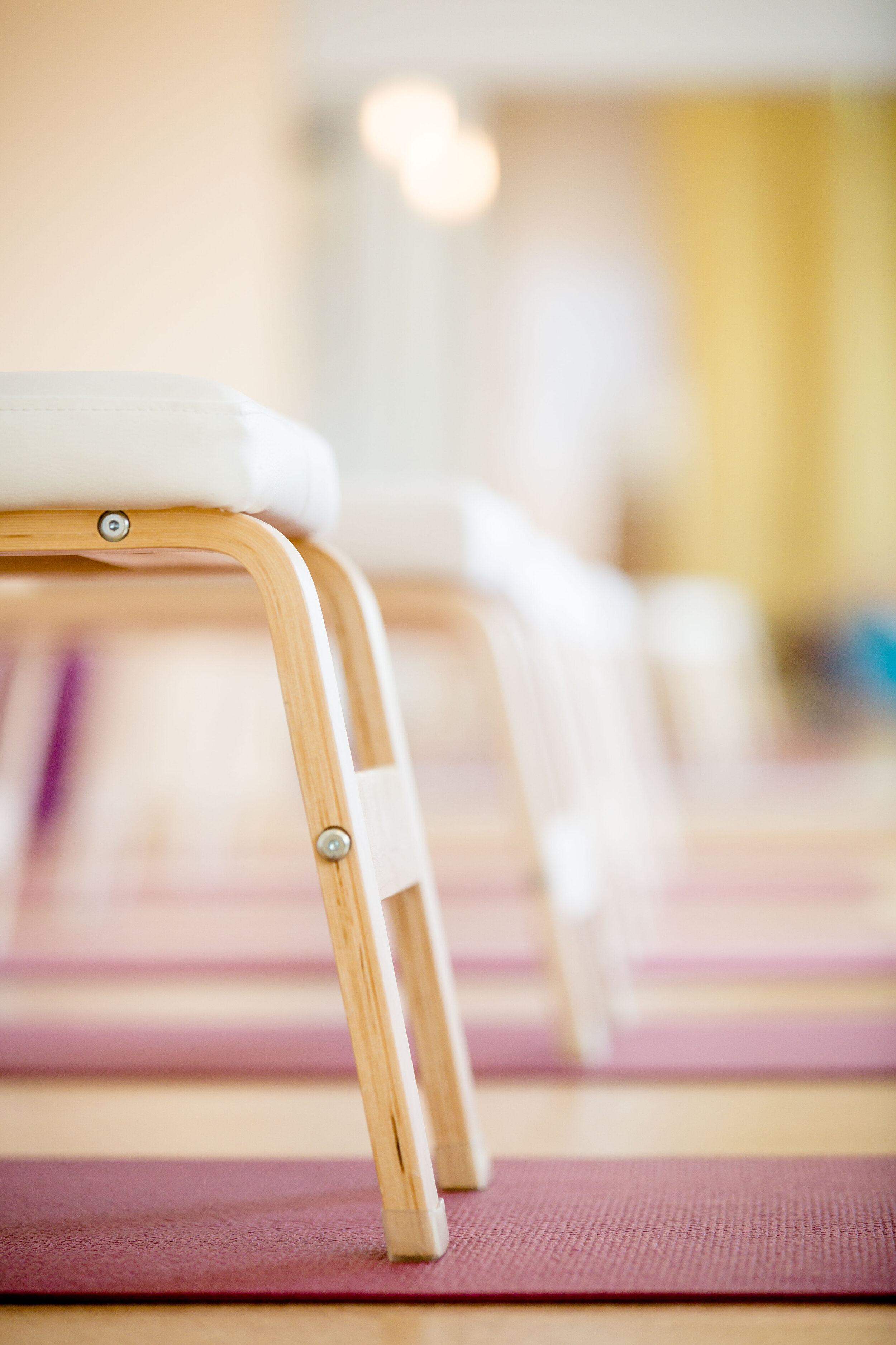  Yoga mit Nazanin Vaghefinia 