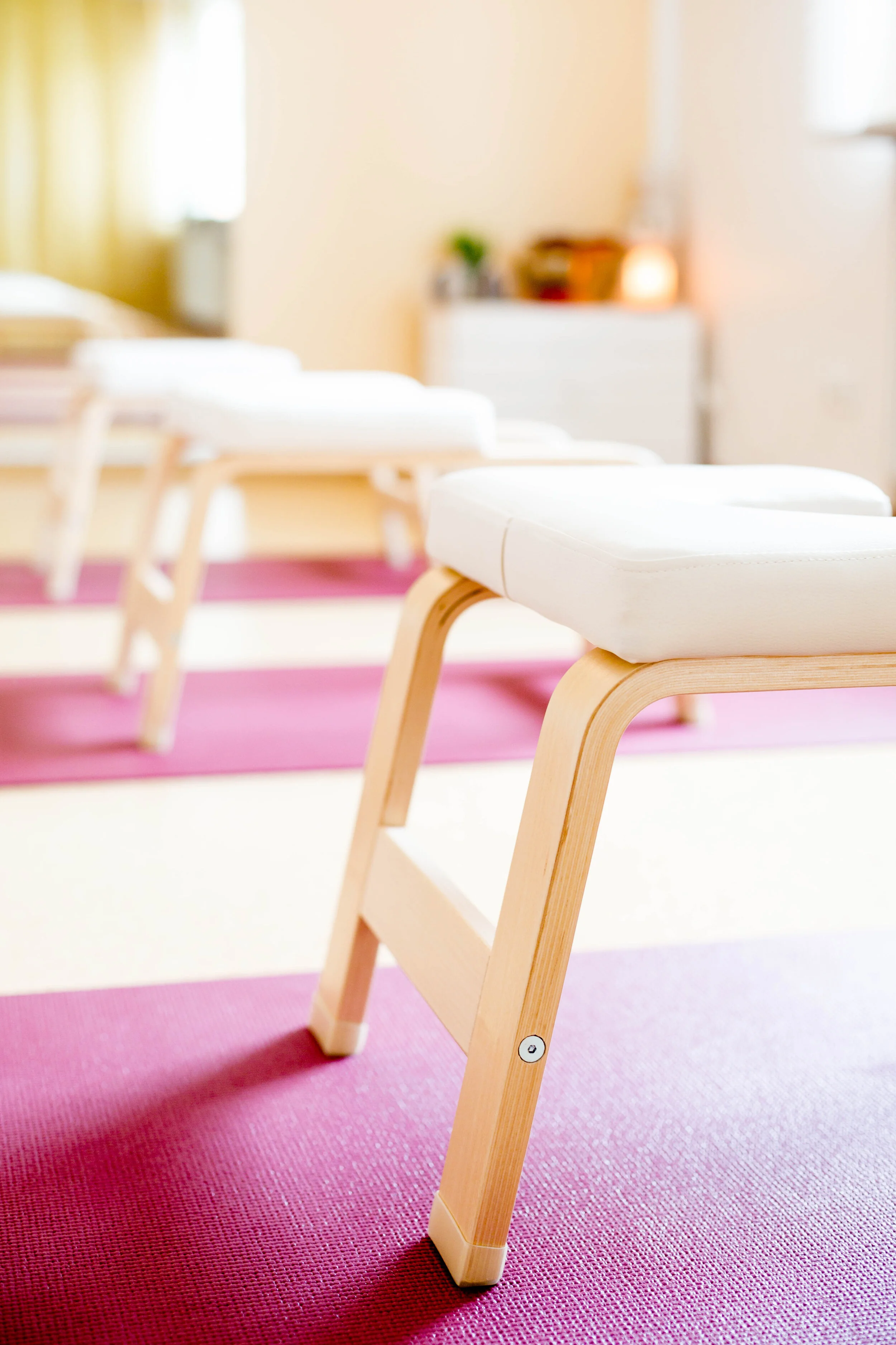  Yoga mit Nazanin Vaghefinia 