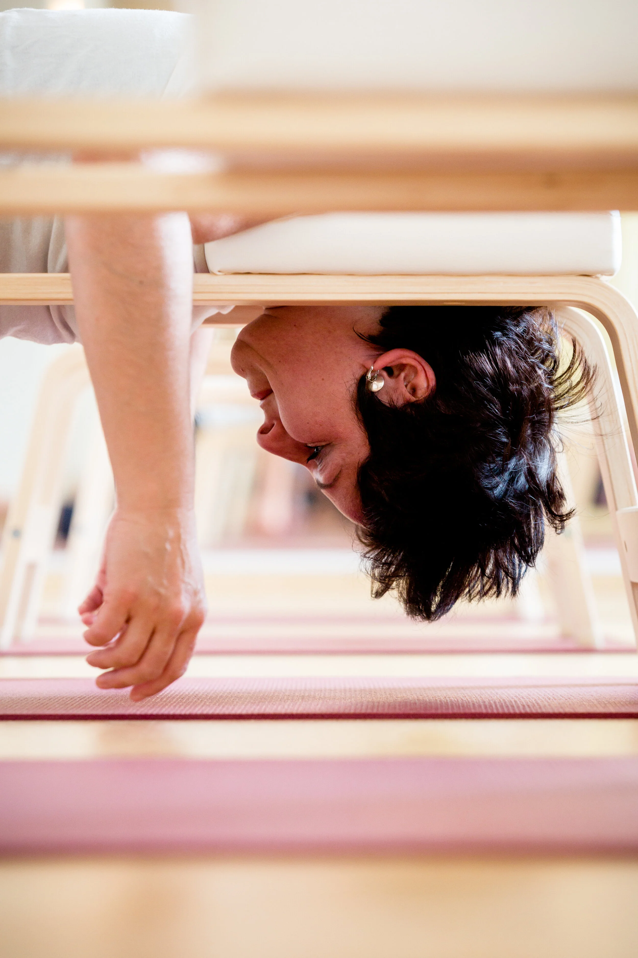  Yoga mit Nazanin Vaghefinia 