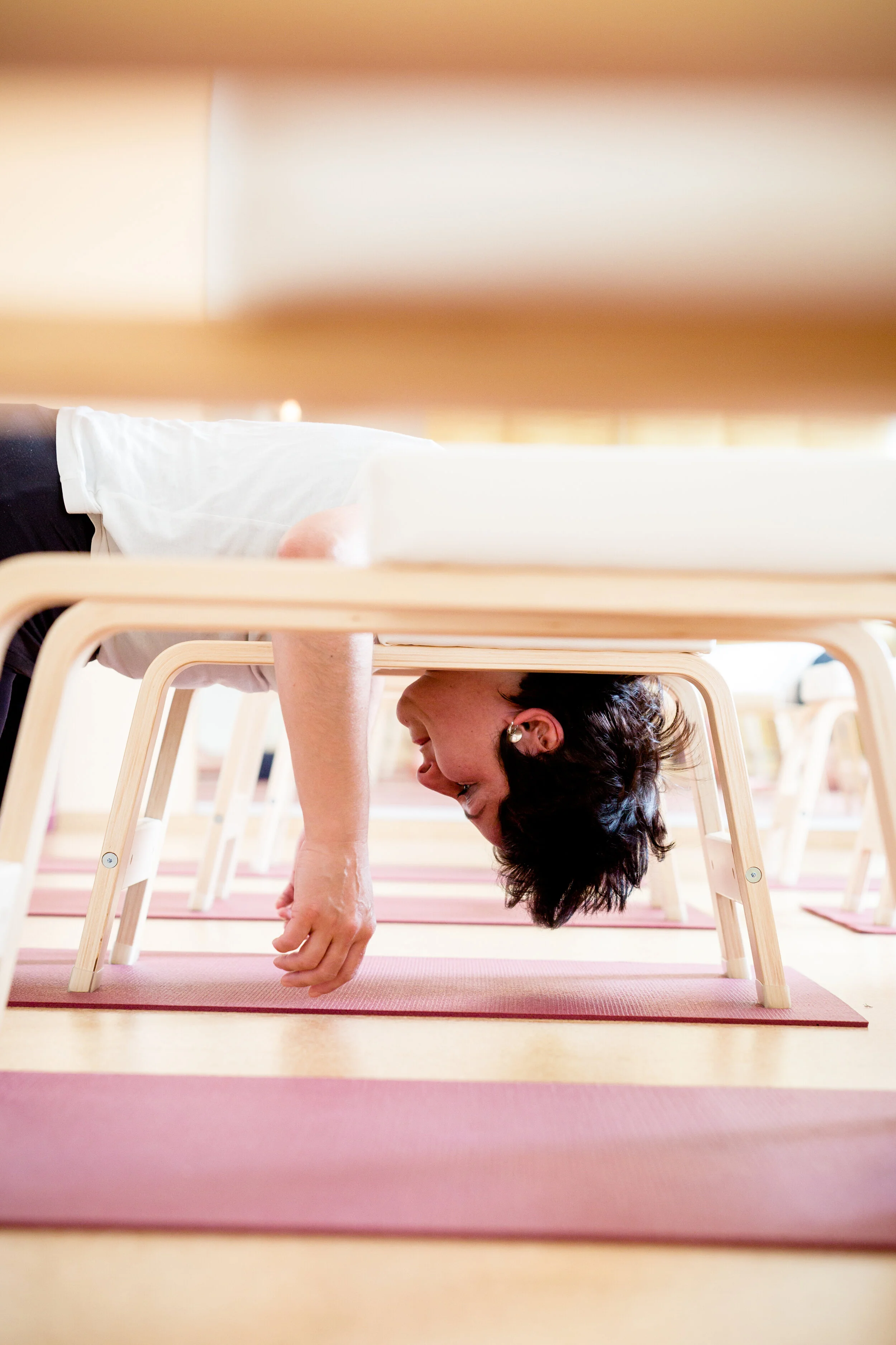  Yoga mit Nazanin Vaghefinia 