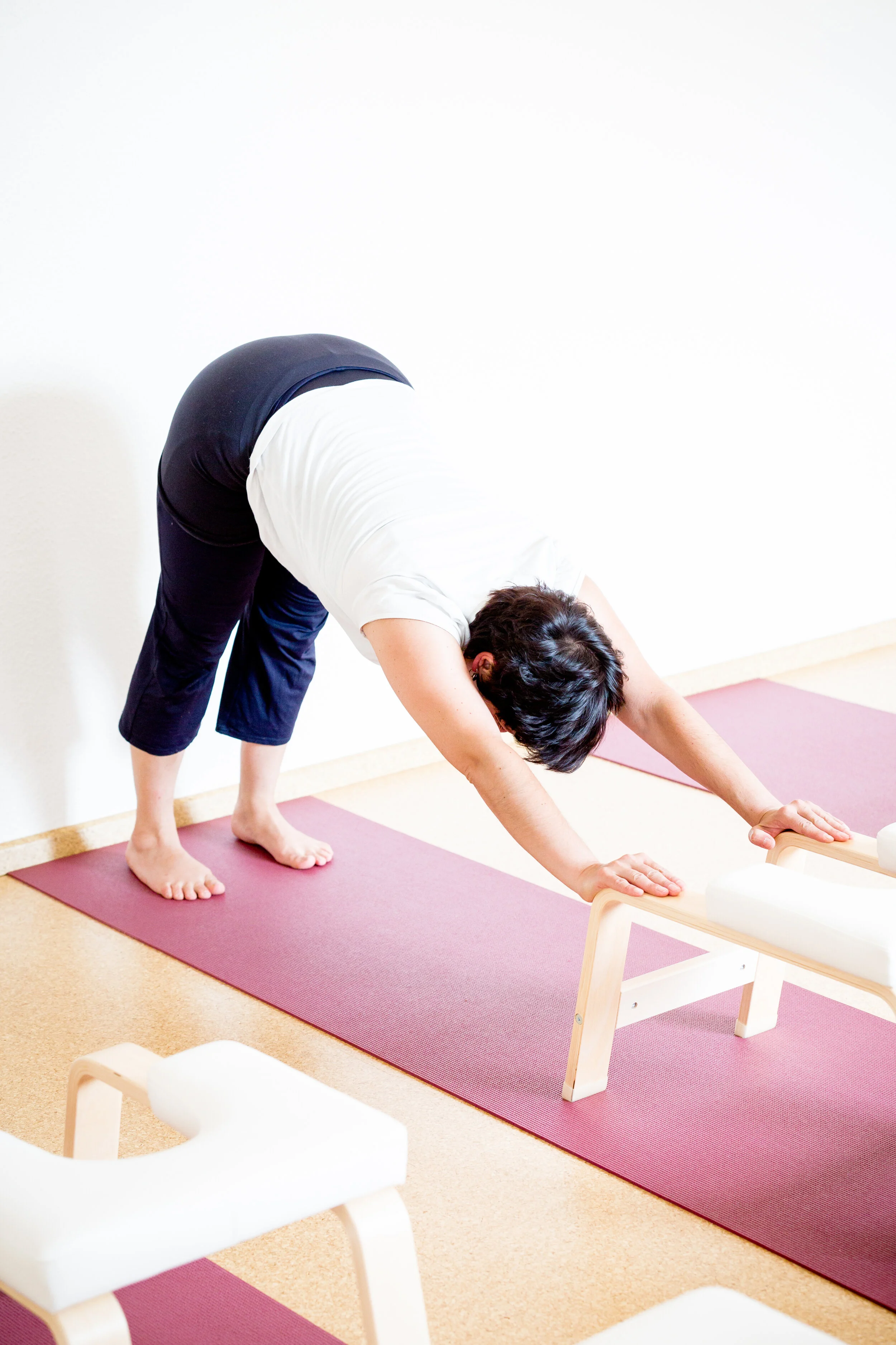  Yoga mit Nazanin Vaghefinia 