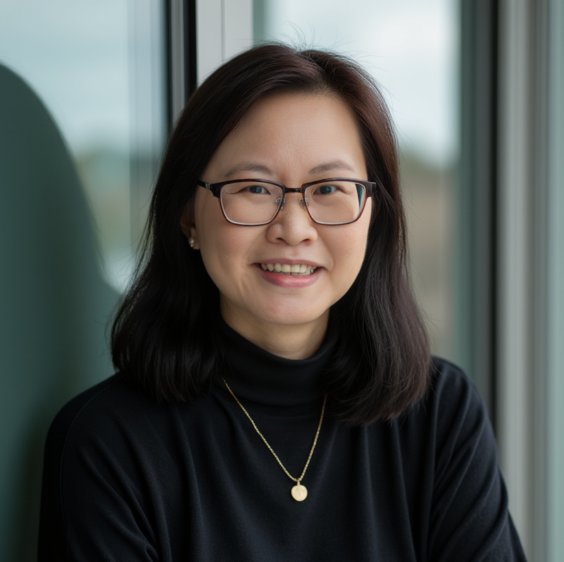 Jenny Toh, River Life Coaching