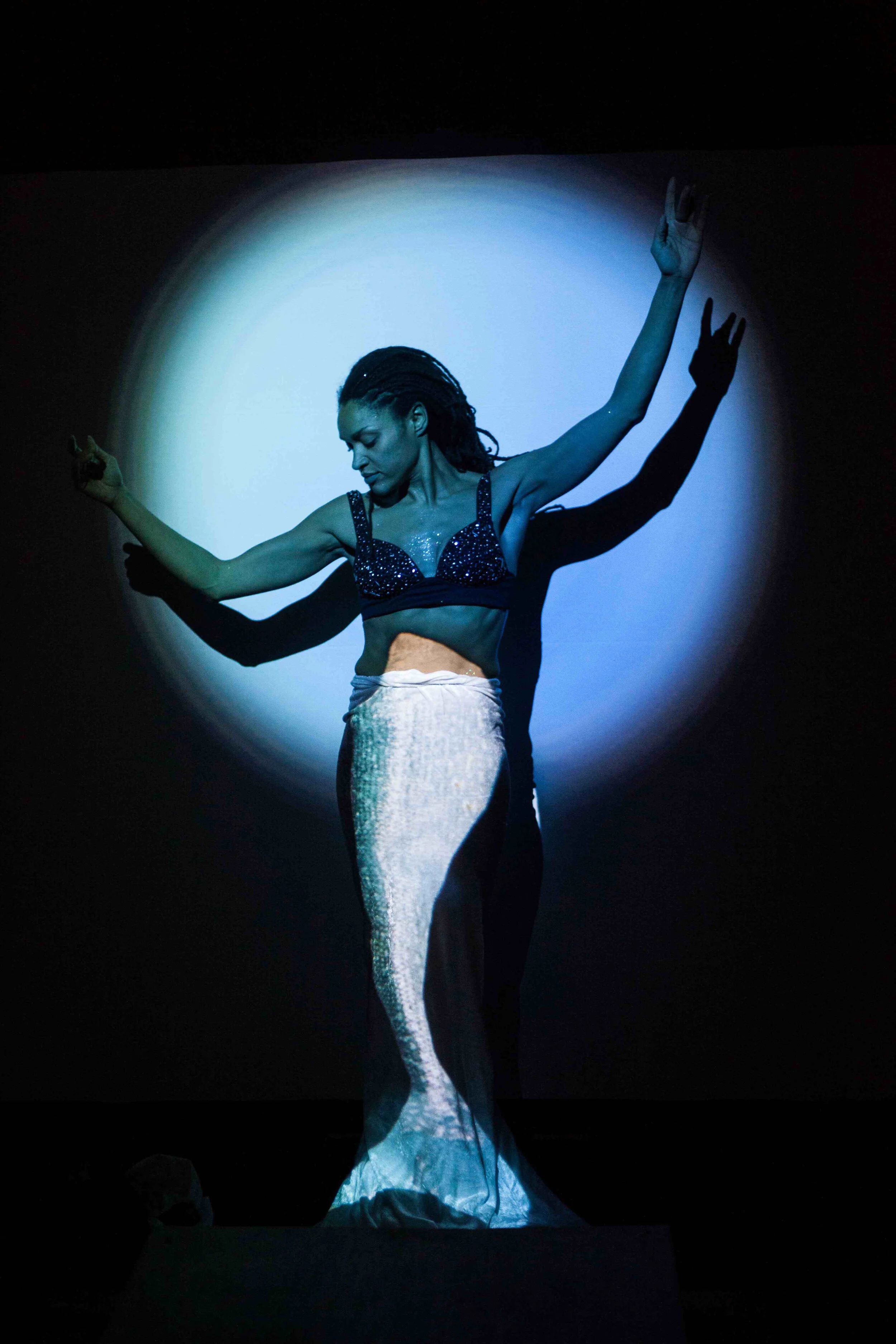 Memories of Mermaids - Written, Directed & Performed by Kerri McLean