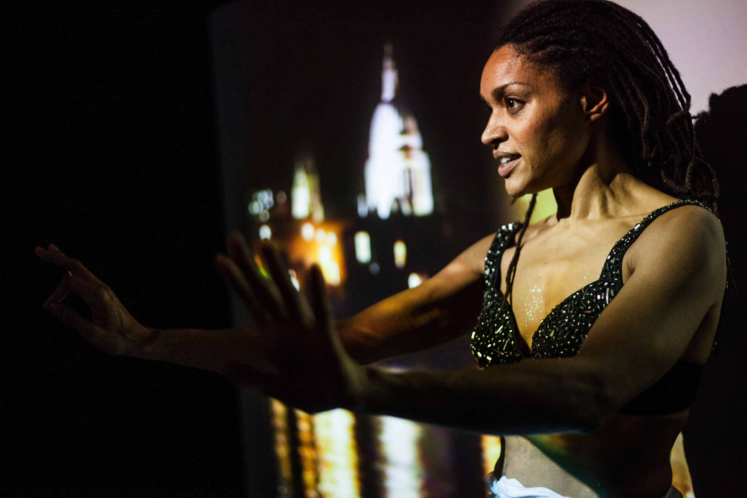 Actor — Kerri McLean