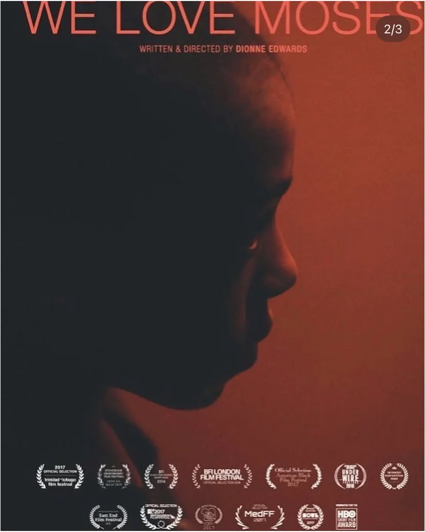 'We Love Moses' with British Actor Kerri McLean