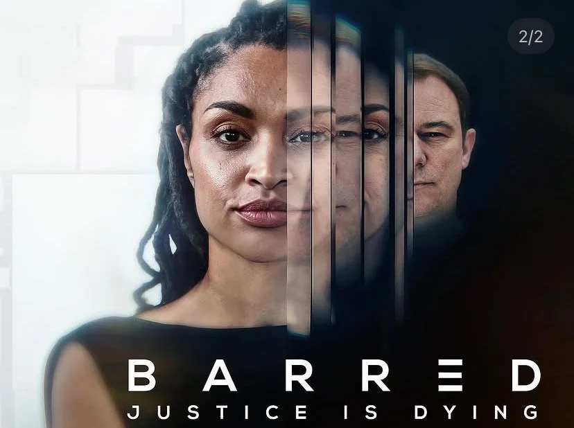 Kerri McLean stars in Barred for Radio 4