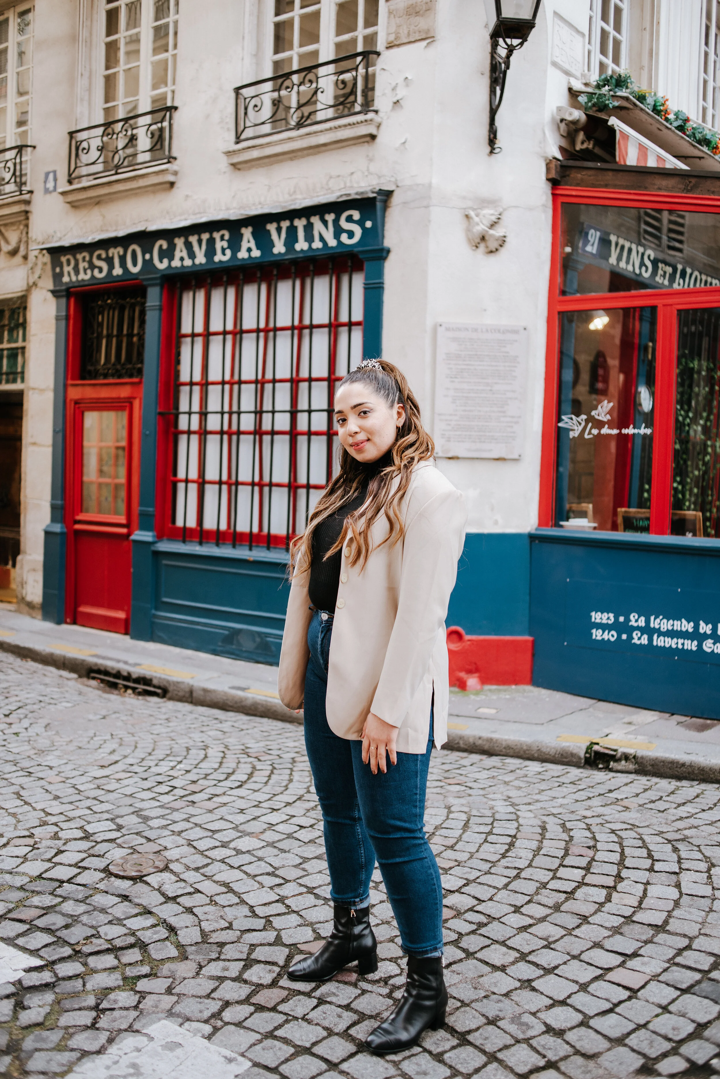 Paris Photoshoot