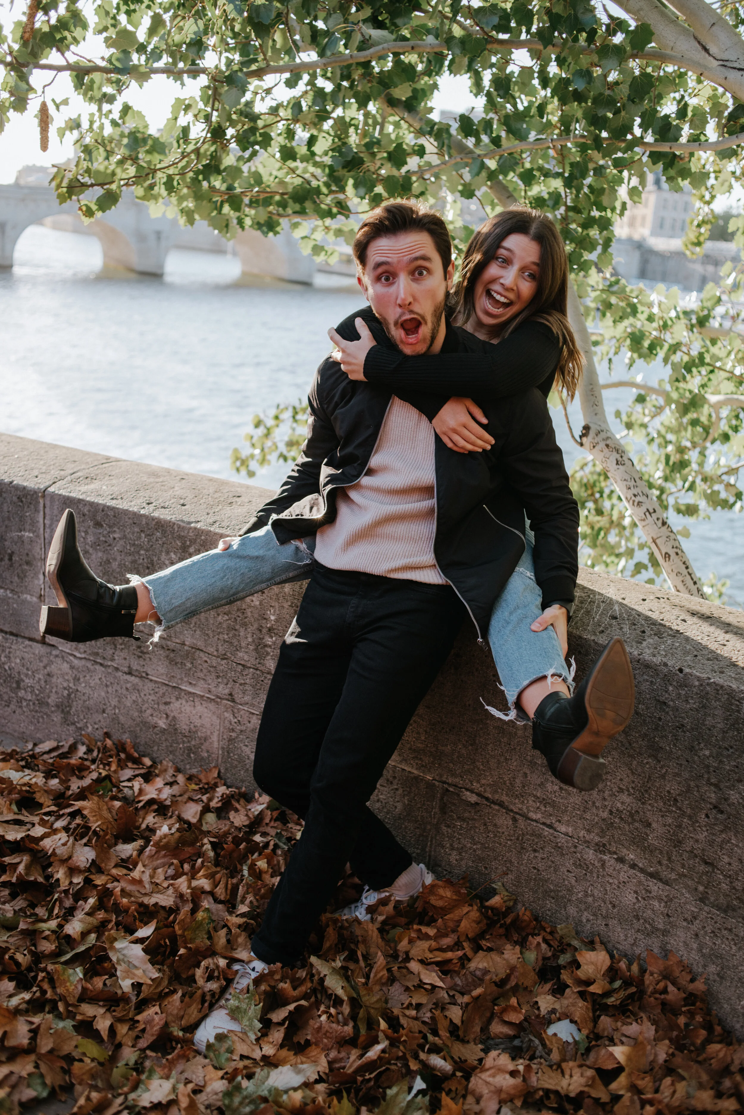 Paris Photoshoot