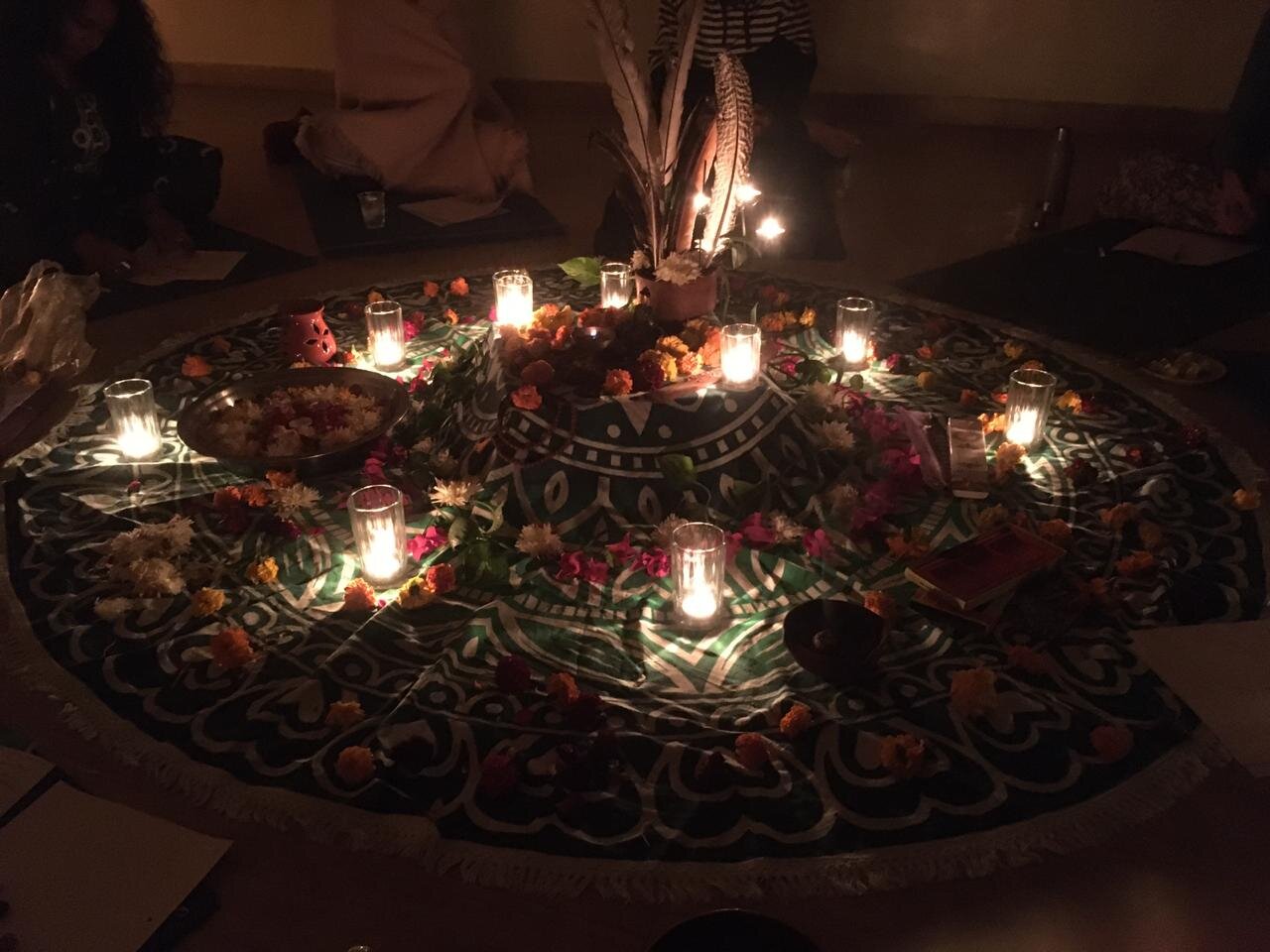 LIVE New Moon in Capricorn Moon Meditation
