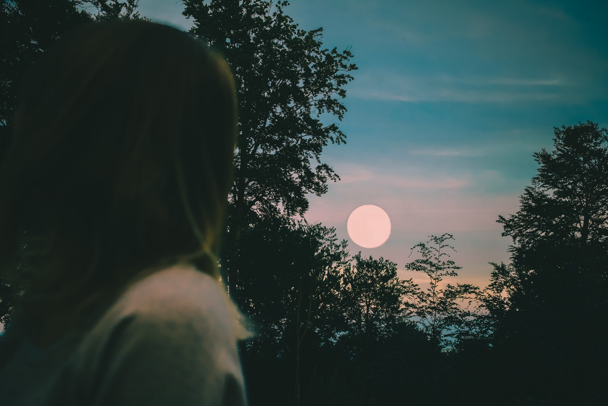 LIVE Full Moon in Leo Moon Meditation