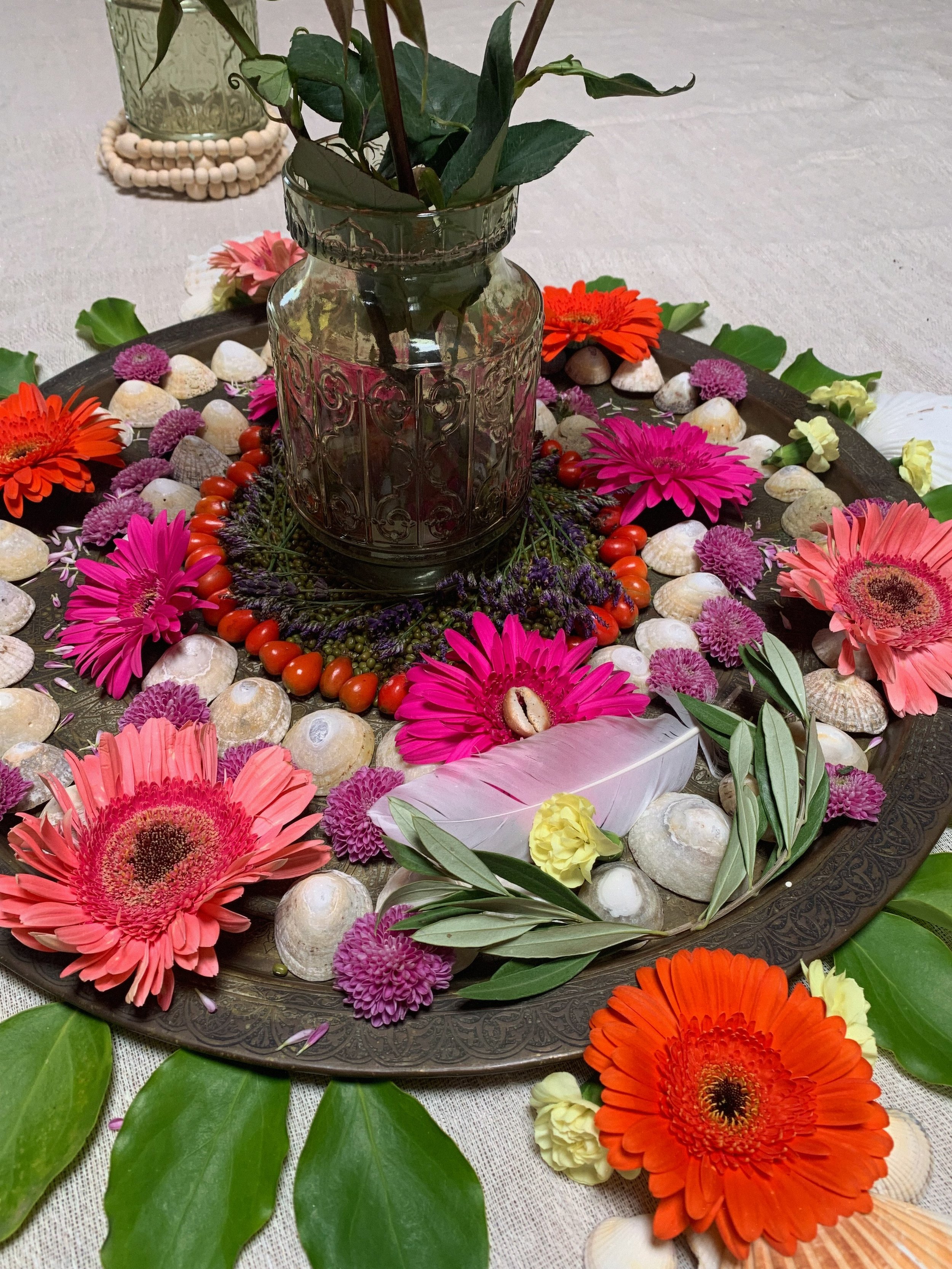 :: Emily&rsquo;s Mother Blessing Ceremony :: August 2026

What a couple of months it has been. I&rsquo;ve been pouring my life force and heart into these Altar Creations and crafting spaces to honour sacred rites of passage, a journey I feel deeply g