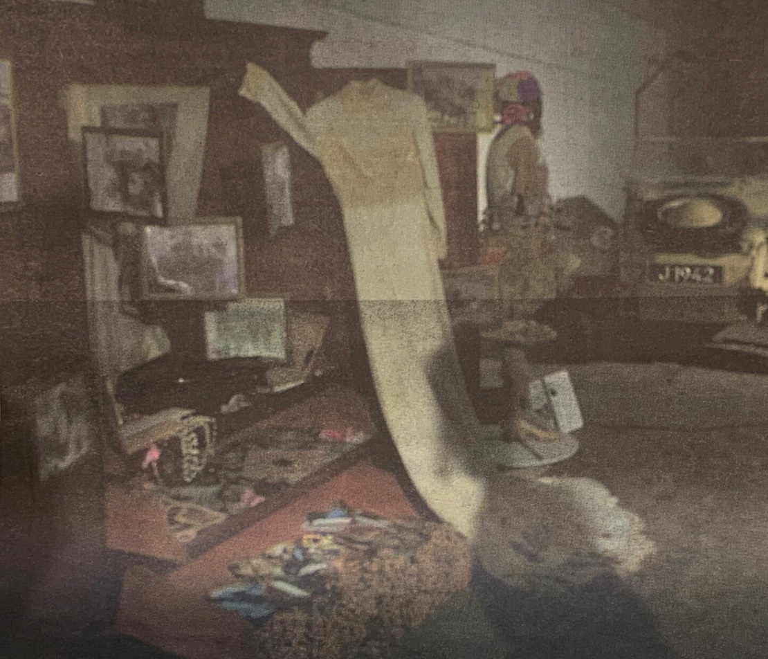 Scentimental, Jersey War Tunnels