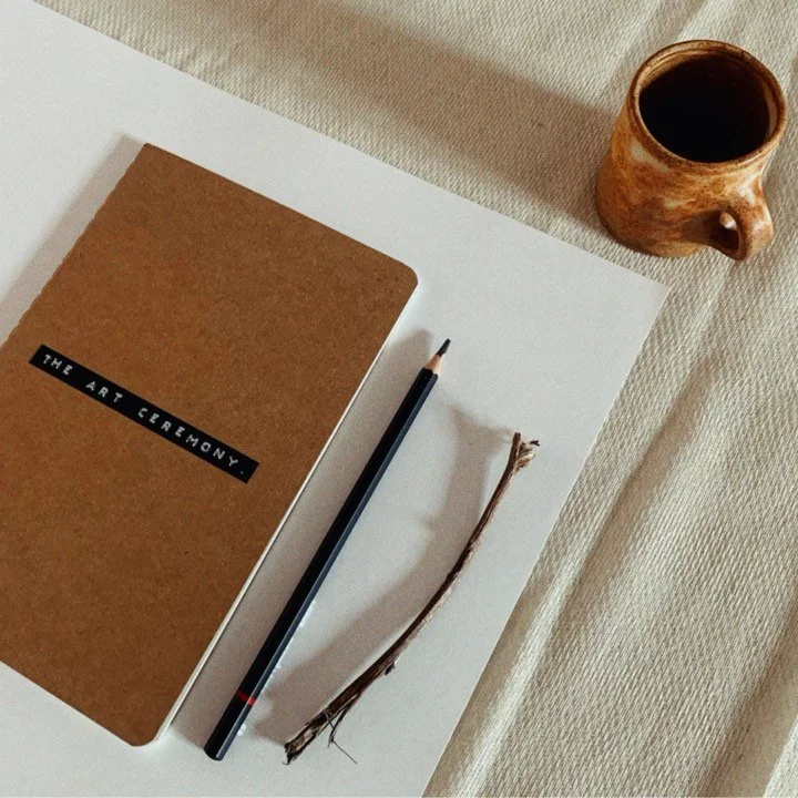 The Art Ceremony - Mindfulness in Drawing Workshop - Saturday - 21st February 2026