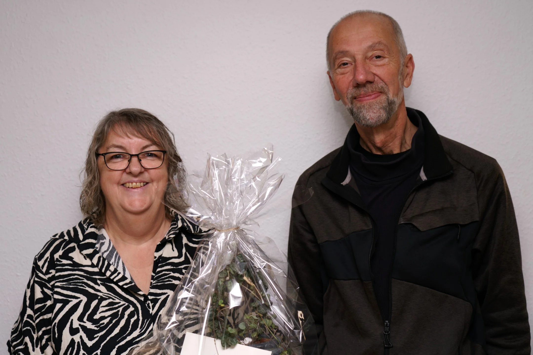 Velkommen til Lilly og Egon