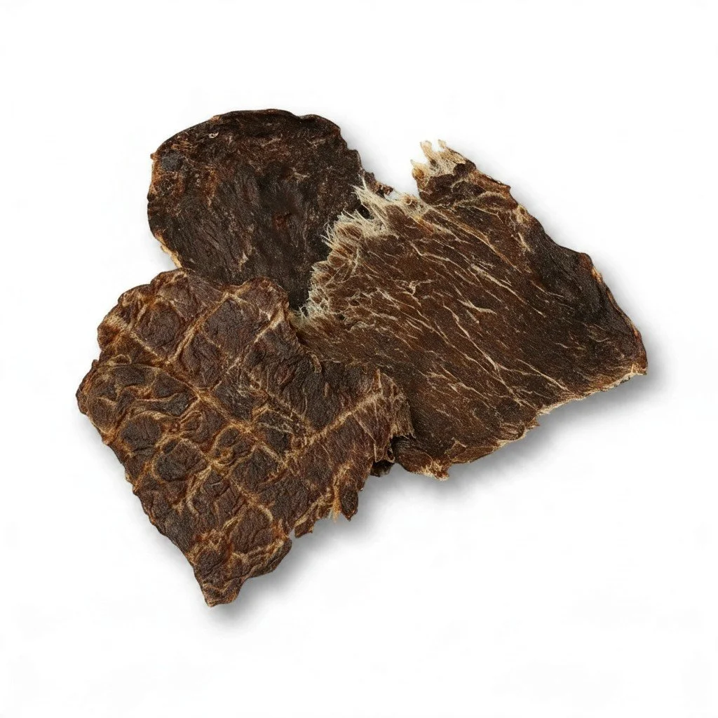 Pet Pavilion Ostrich Jerky