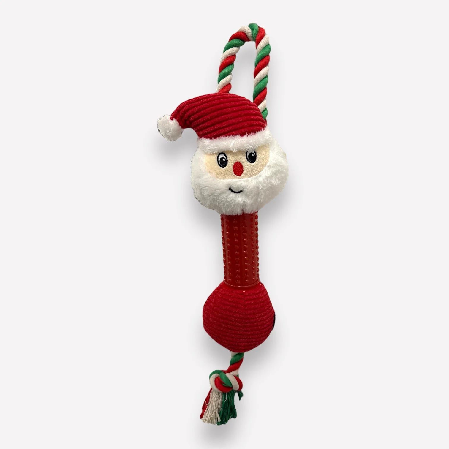 Long Neck Santa