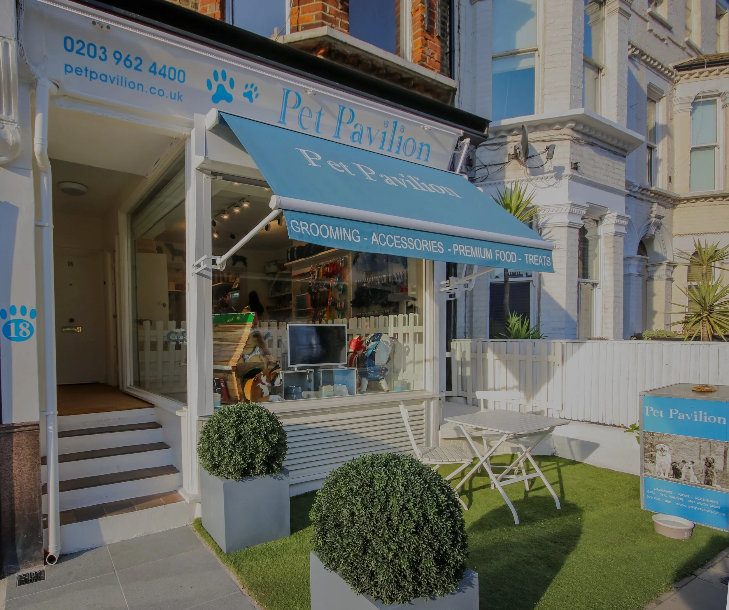 Pet Pavilion London