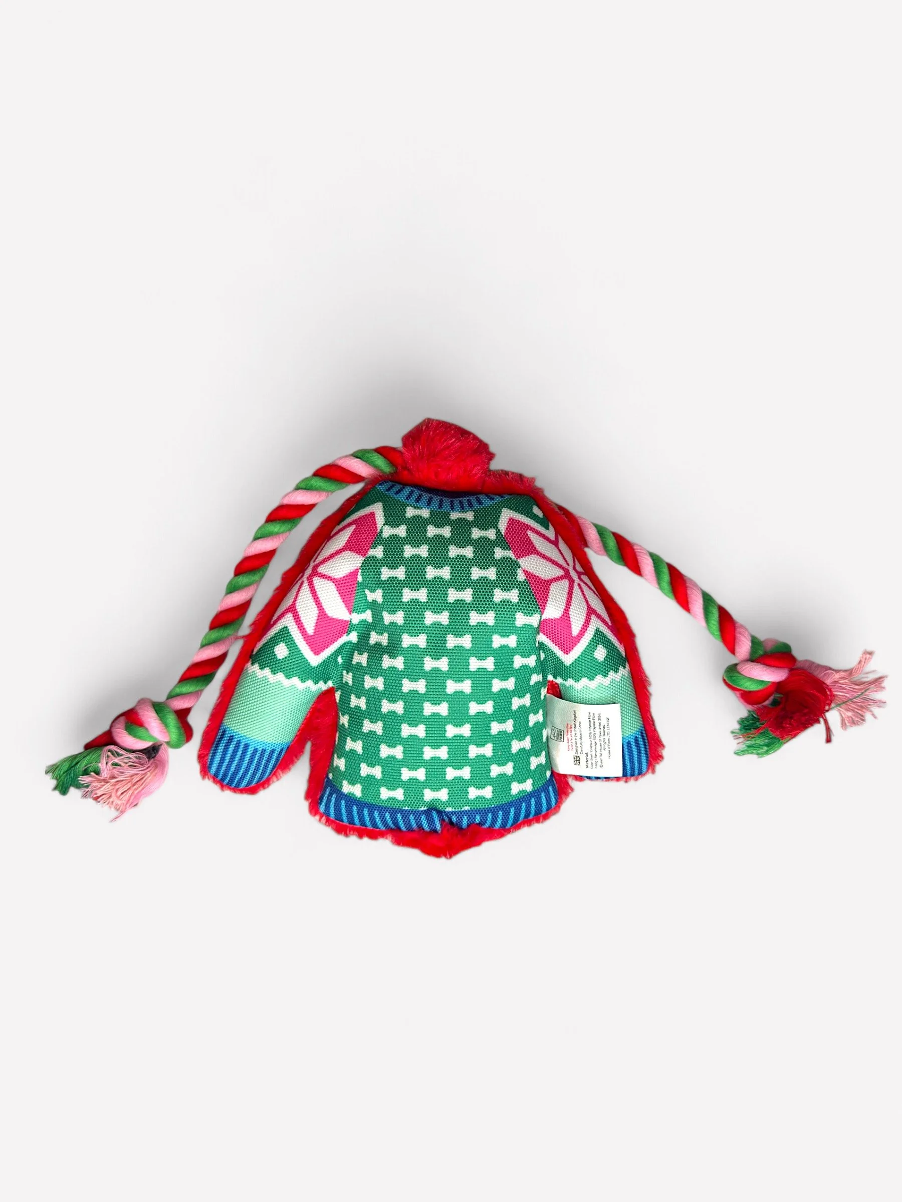 Merry & Bright Christmas Jumper