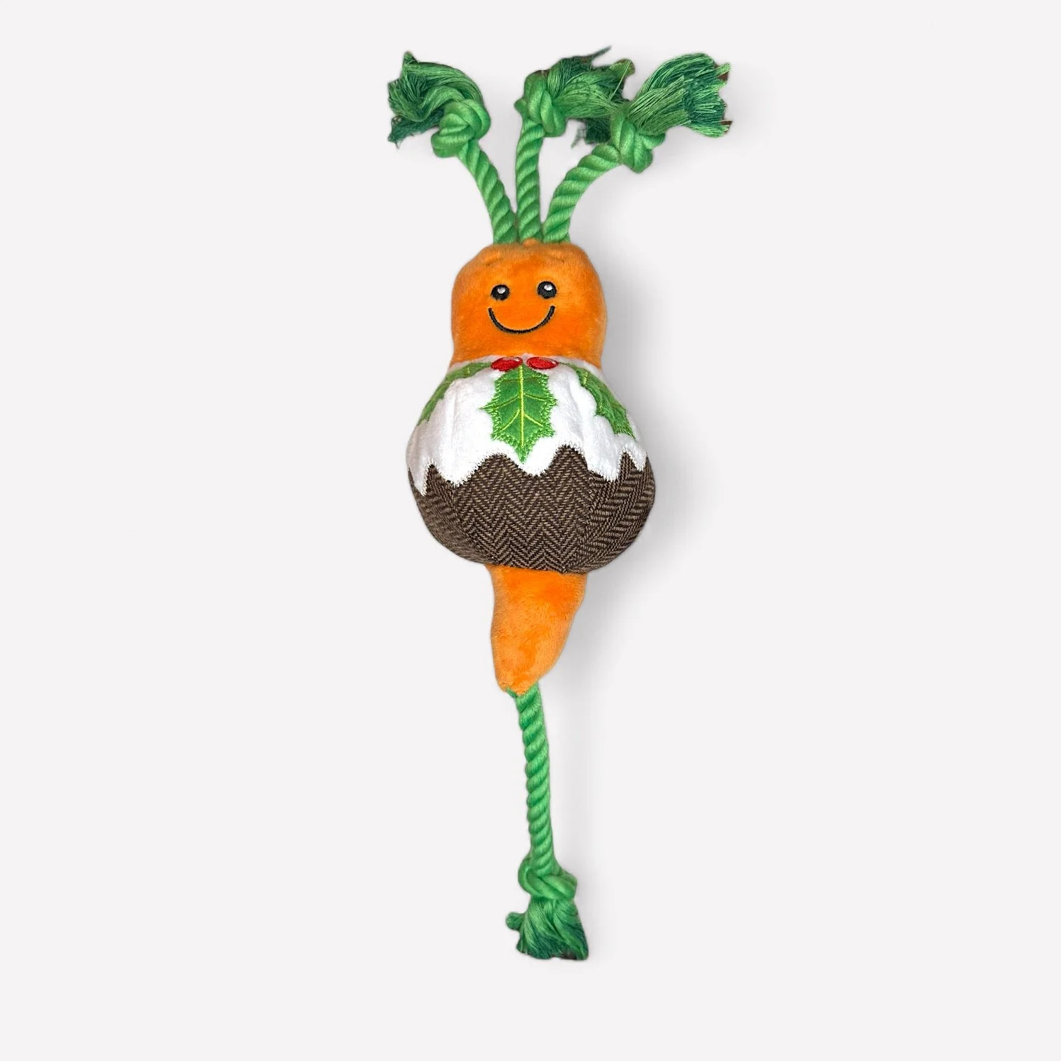 Christmas Carrot Cake Toy