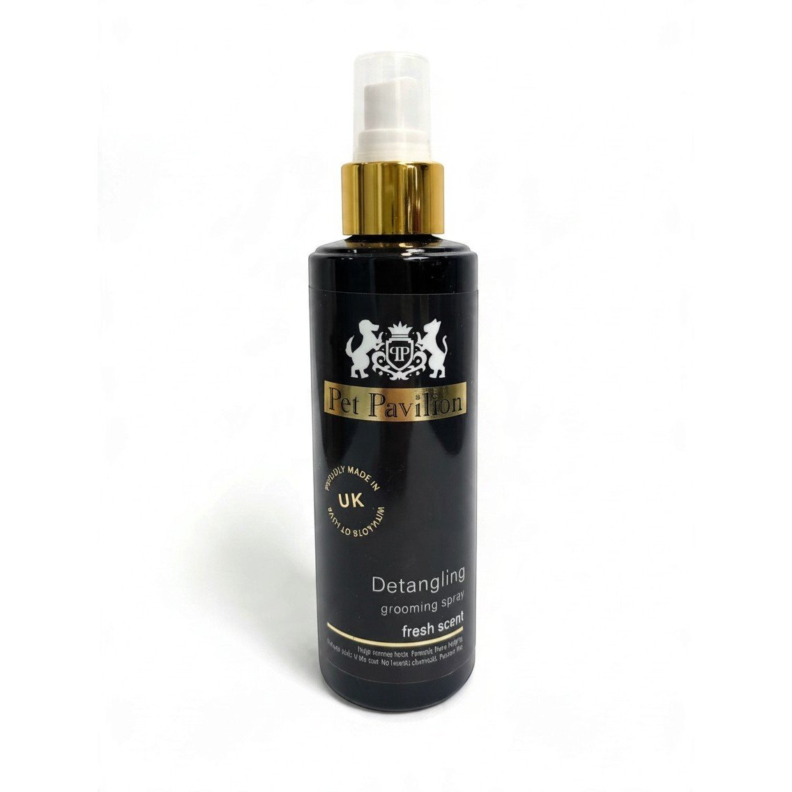 Pet Pavilion Detangling Spray