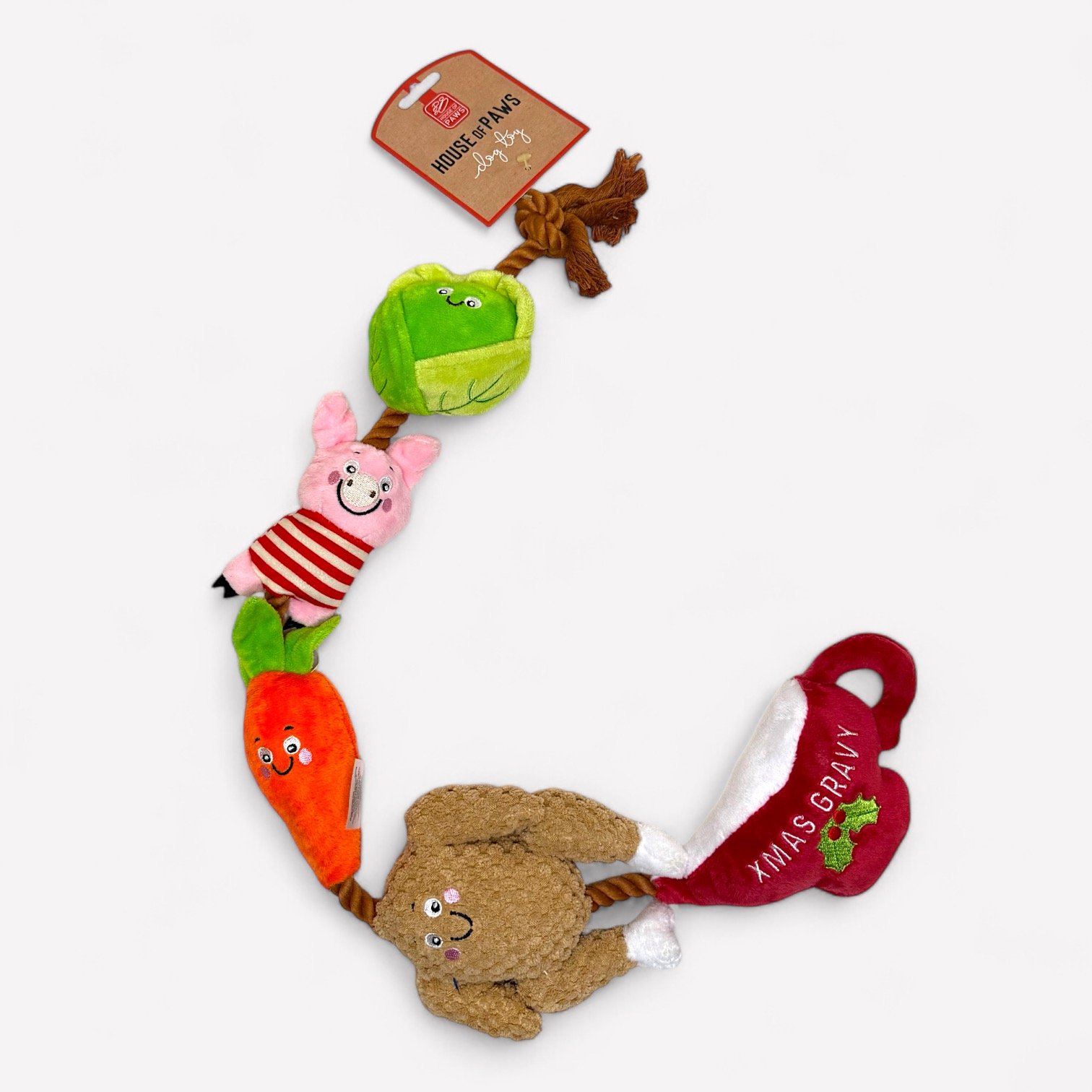 Christmas Dinner Rope