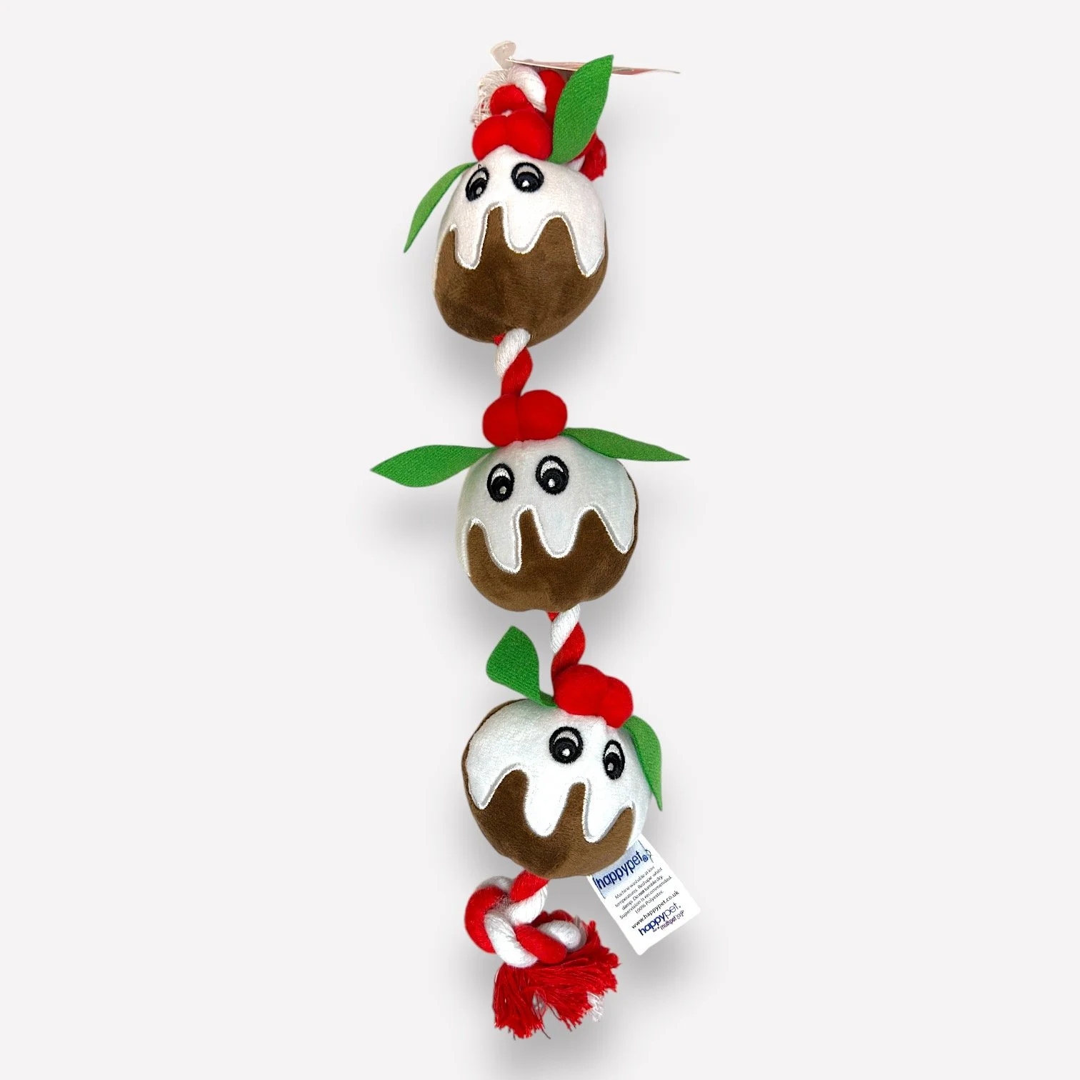 Christmas Pudding Rope