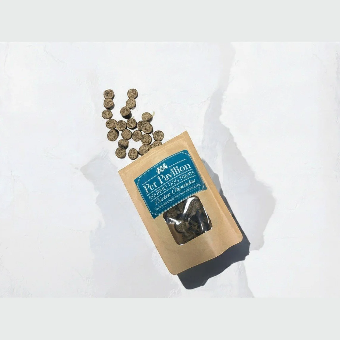 Pet Pavilion Chipolatas Chicken
