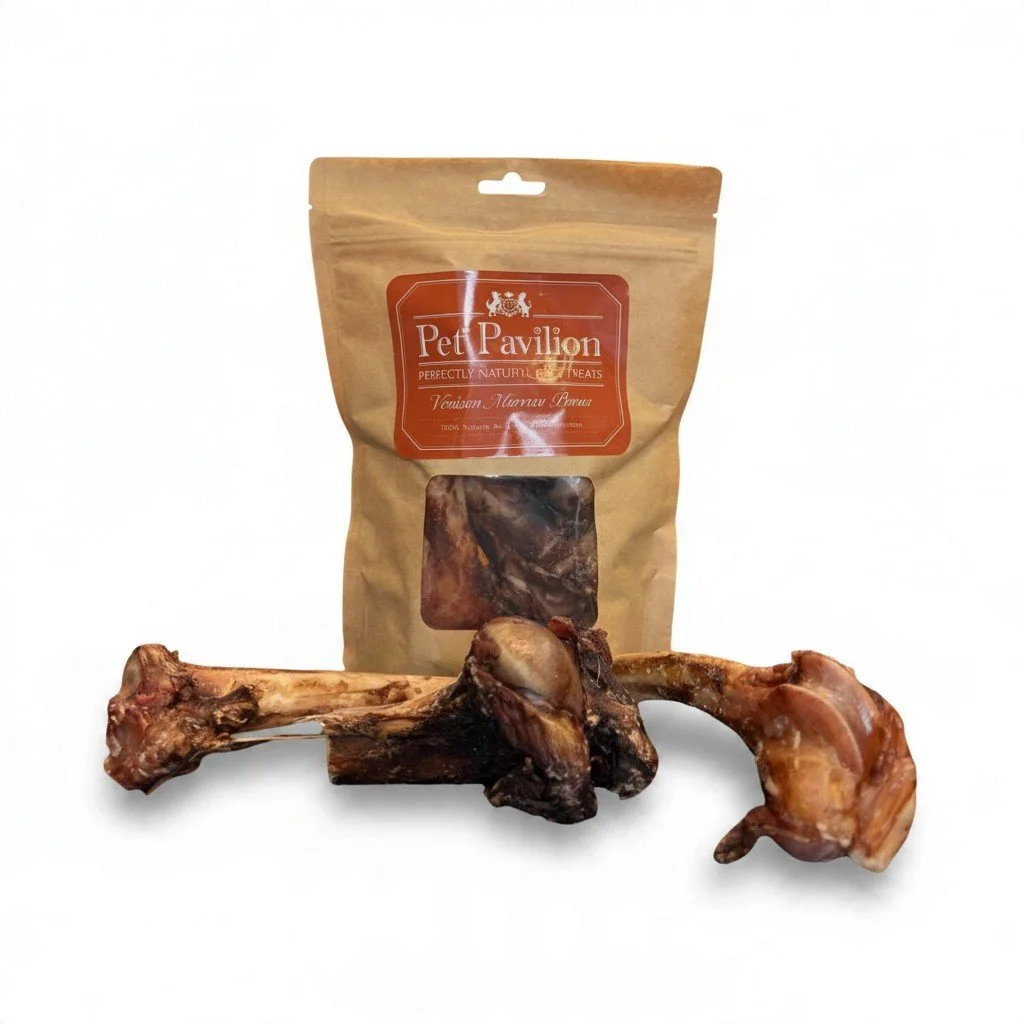 Pet Pavilion Venison Marrow Bones