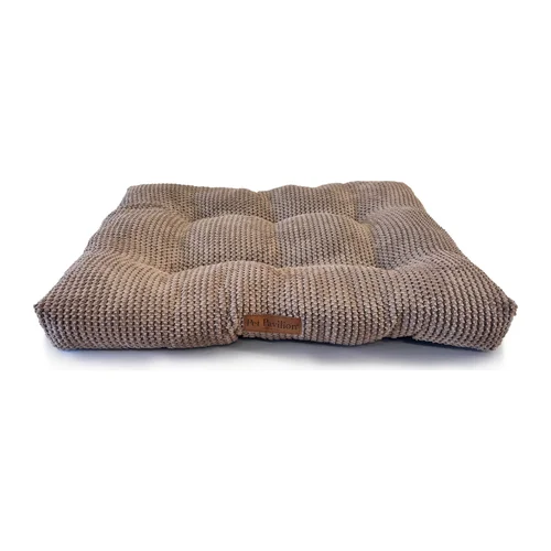 Pet Pavilion Brick Mattress Beige