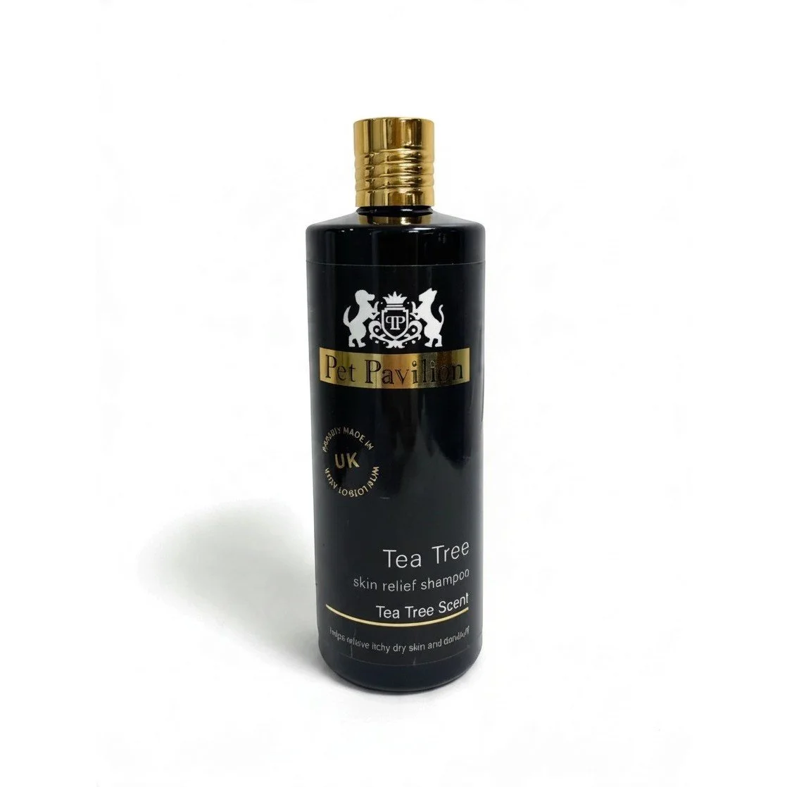 Pet Pavilion Tea Tree Shampoo