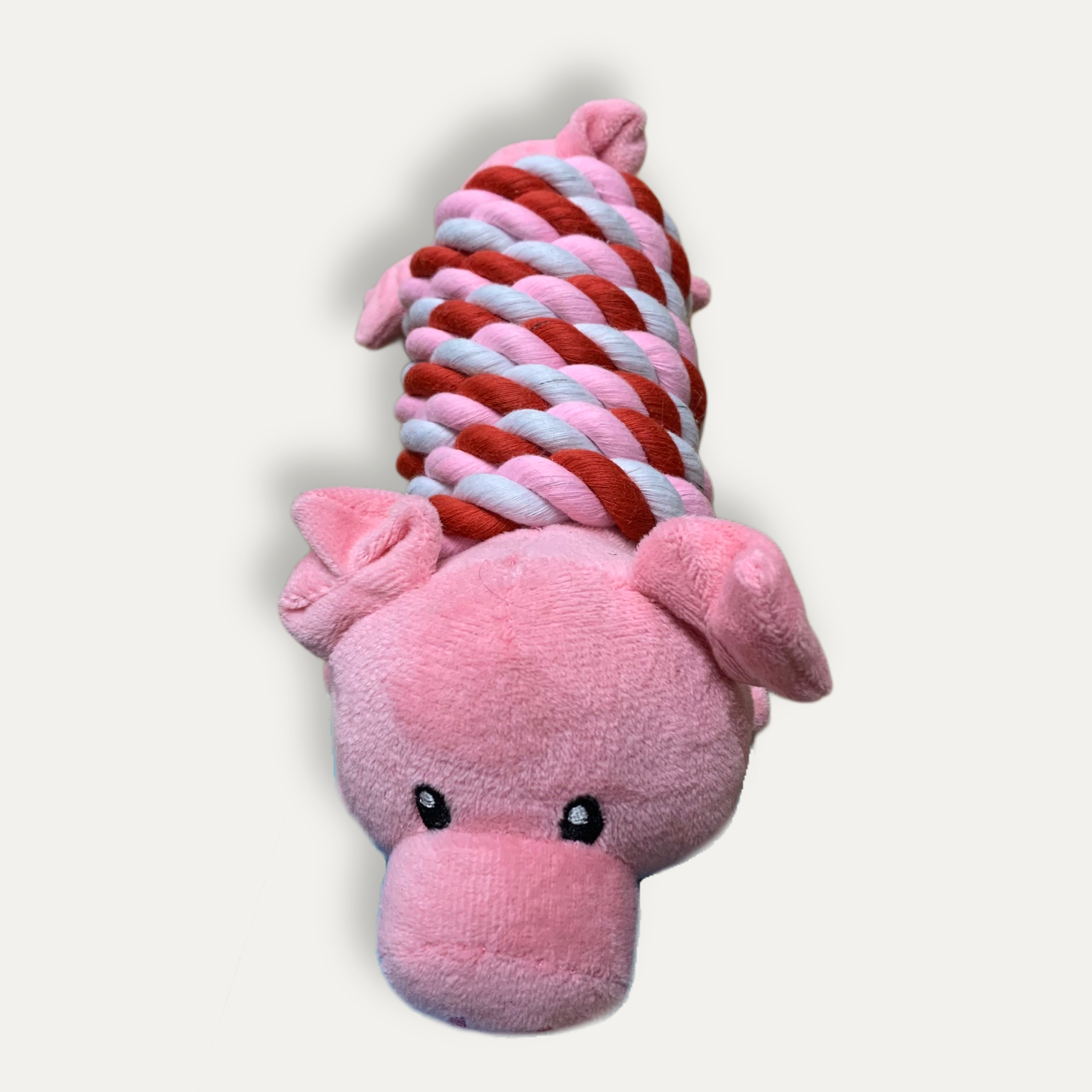Pig In A Rope Blanket