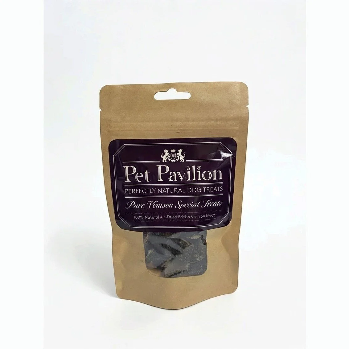 Pet Pavilion Venison Special Treats