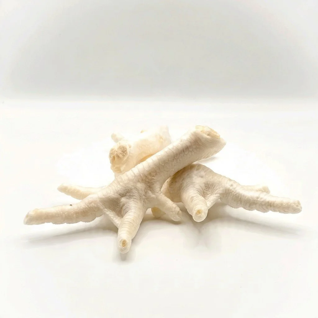 Pet Pavilion Puffed Chicken Feet