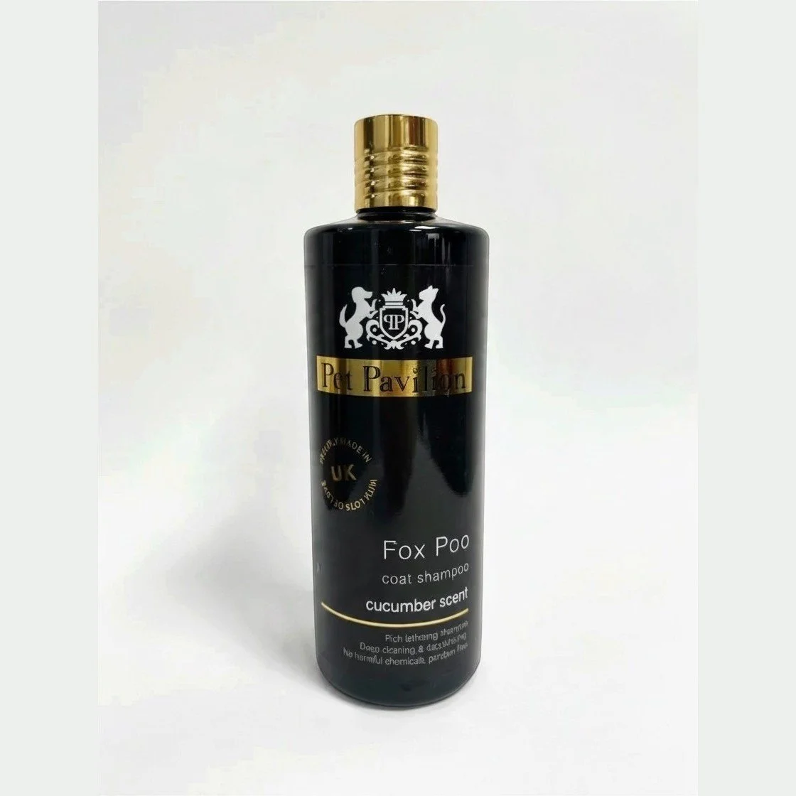 Pet Pavilion Fox Poo Shampoo