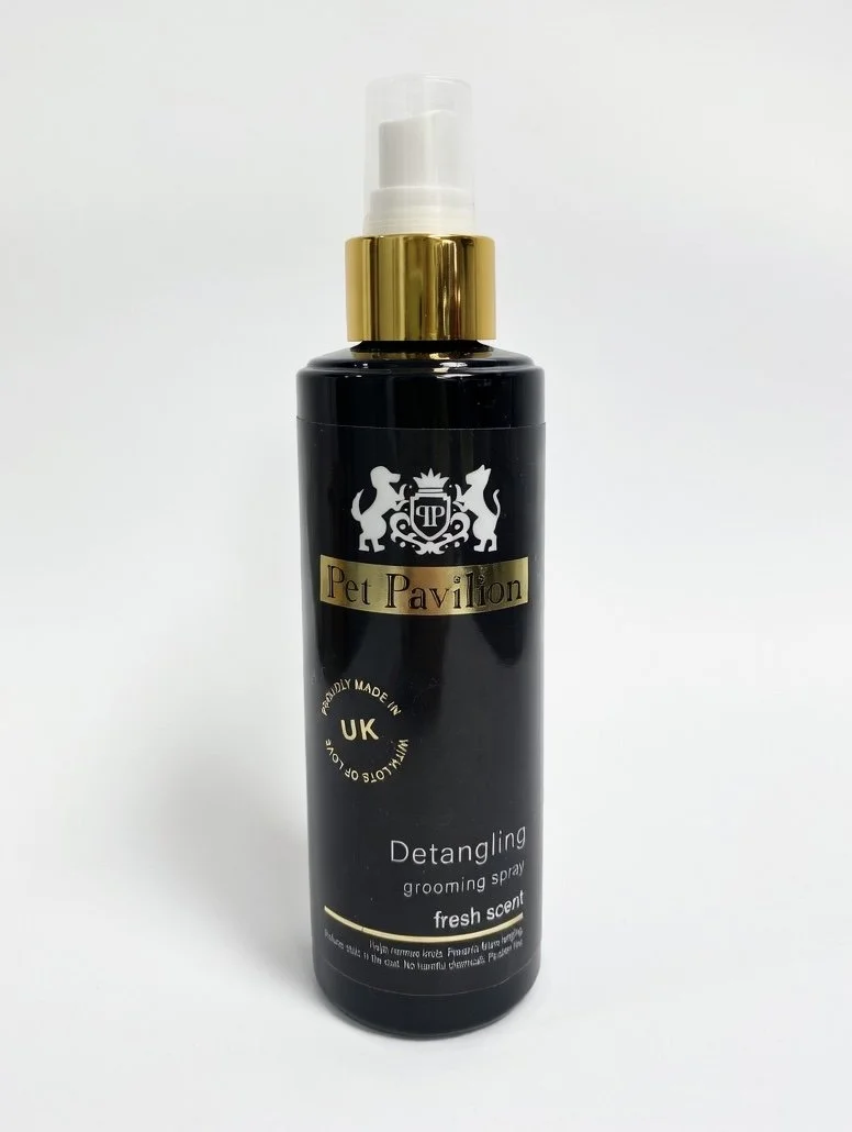Pet Pavilion Detangling Spray