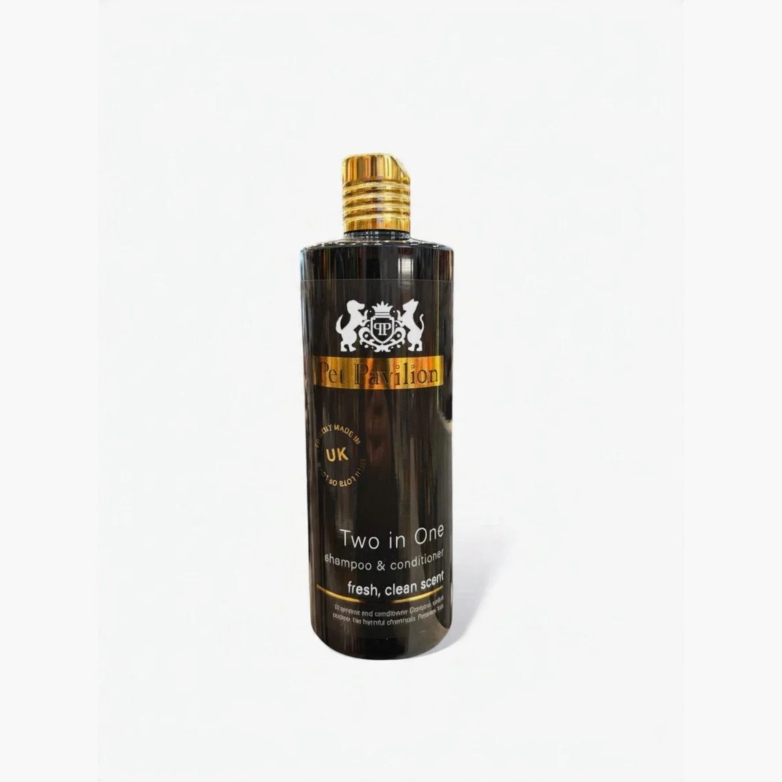 Pet Pavilion Two in One Shampoo & Conditioner