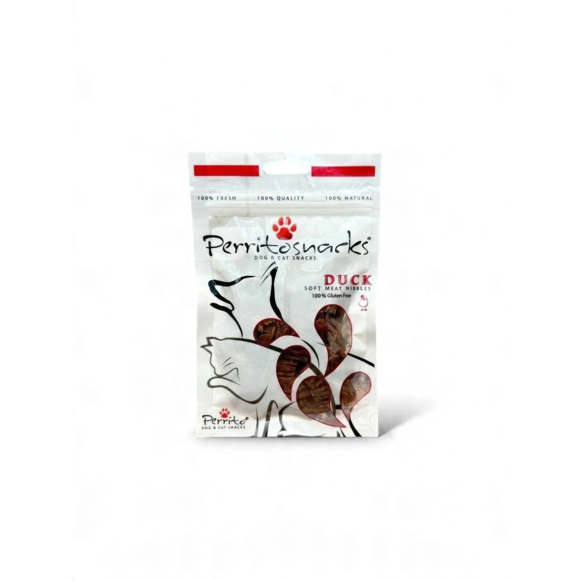 Duck Soft Nibbles