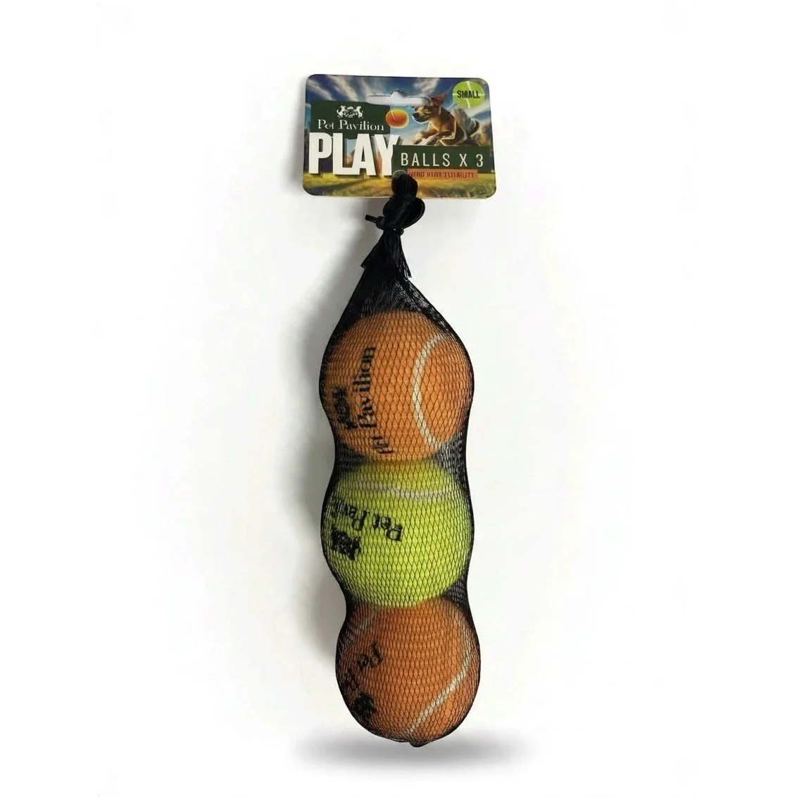 Pet Pavilion Tennis Balls