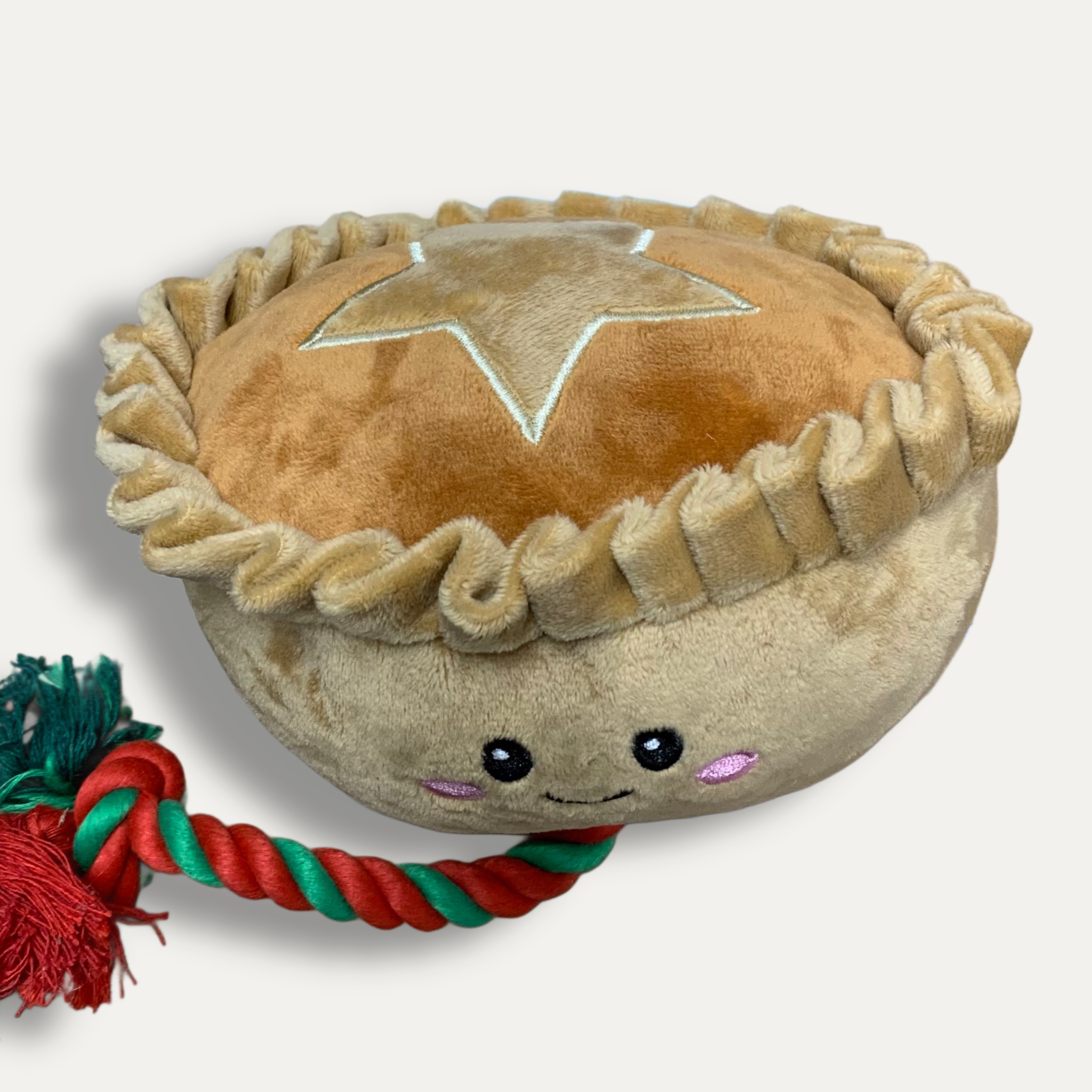 Ropee Mince Pie Large