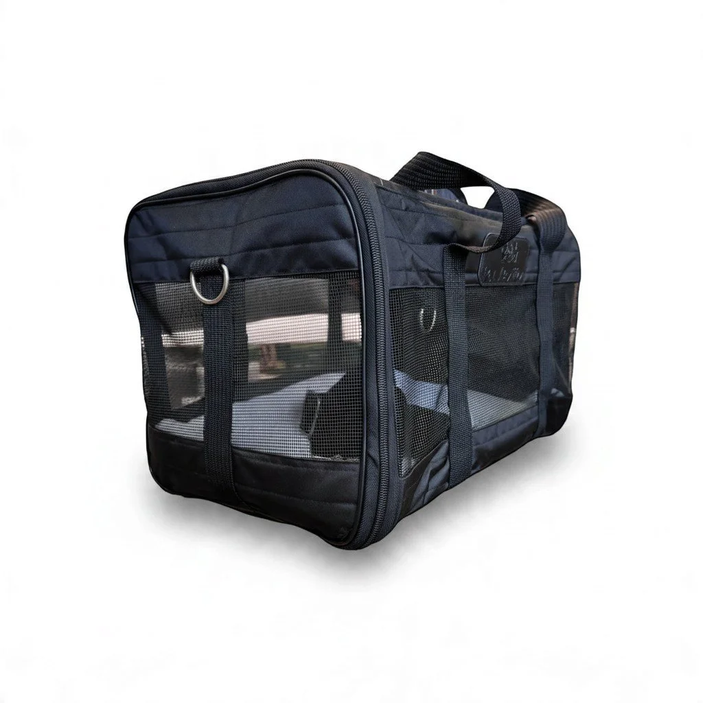 Pet Pavilion Airline Carrier Bag Medium
