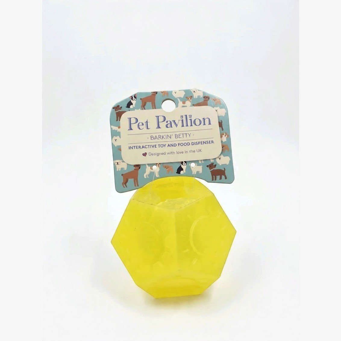 Pet Pavilion Barkin' Betty