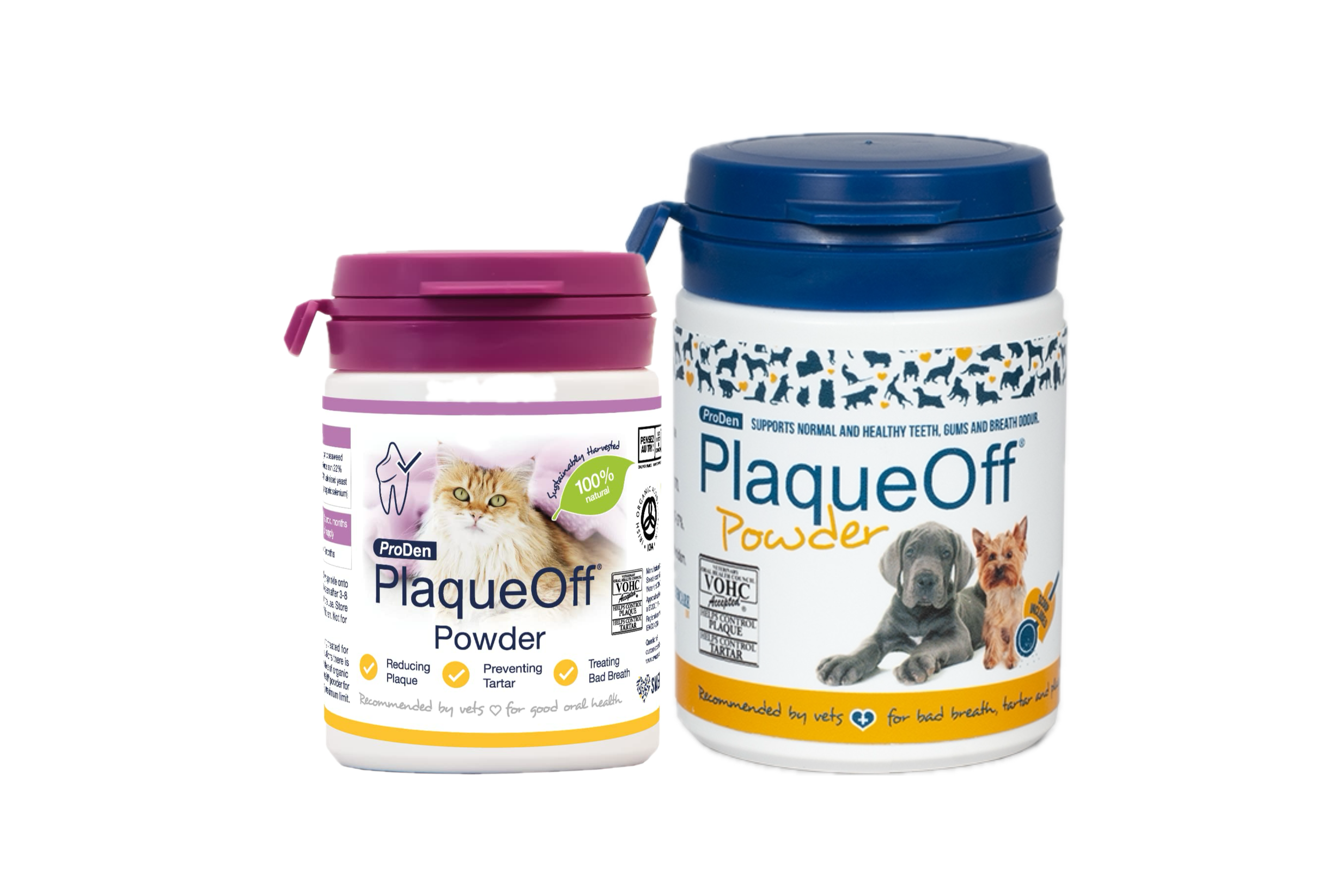  PlaqueOff Powder for Dog’s and Cat’s 