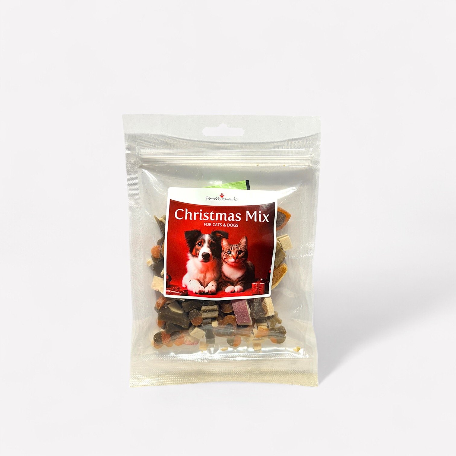 Christmas Mix Treats