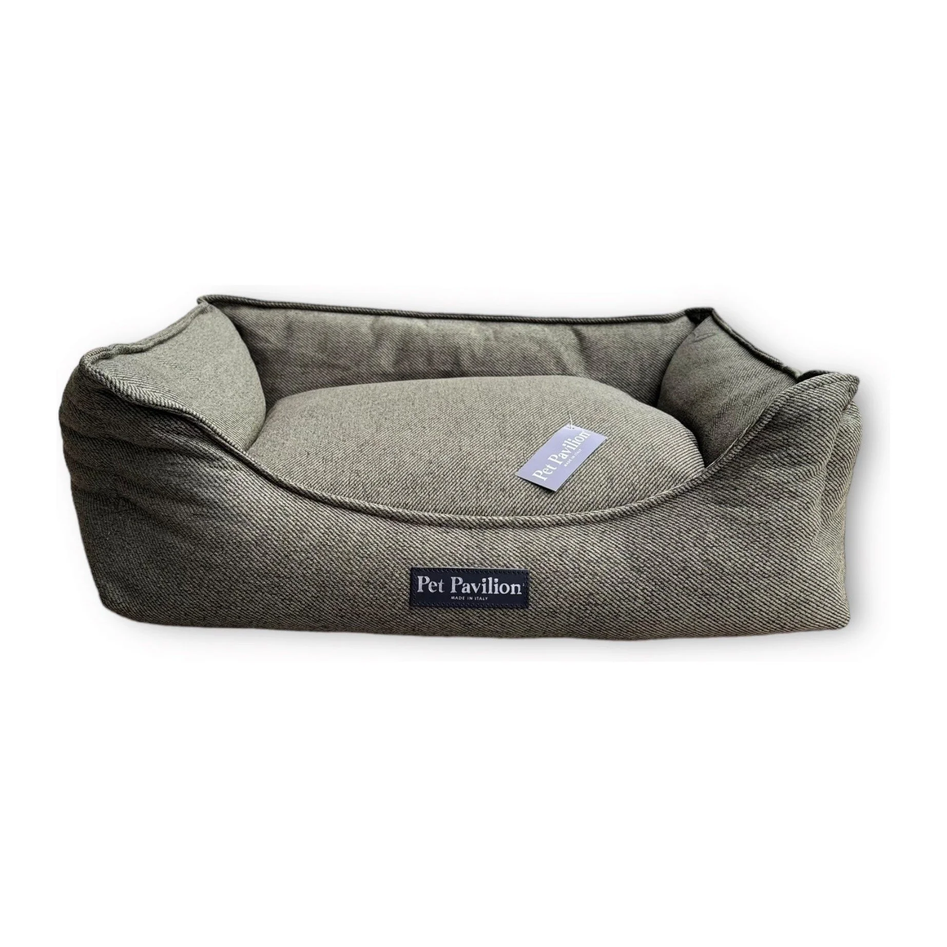 Pet Pavilion Nest Bed Green