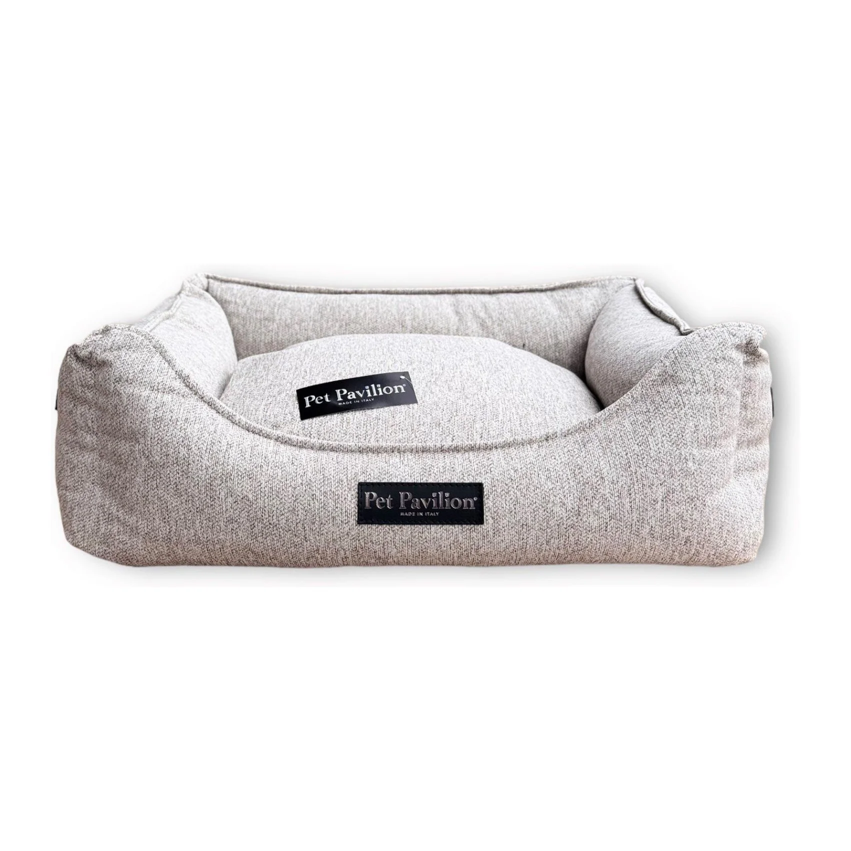 Pet Pavilion Nest Bed Taupe