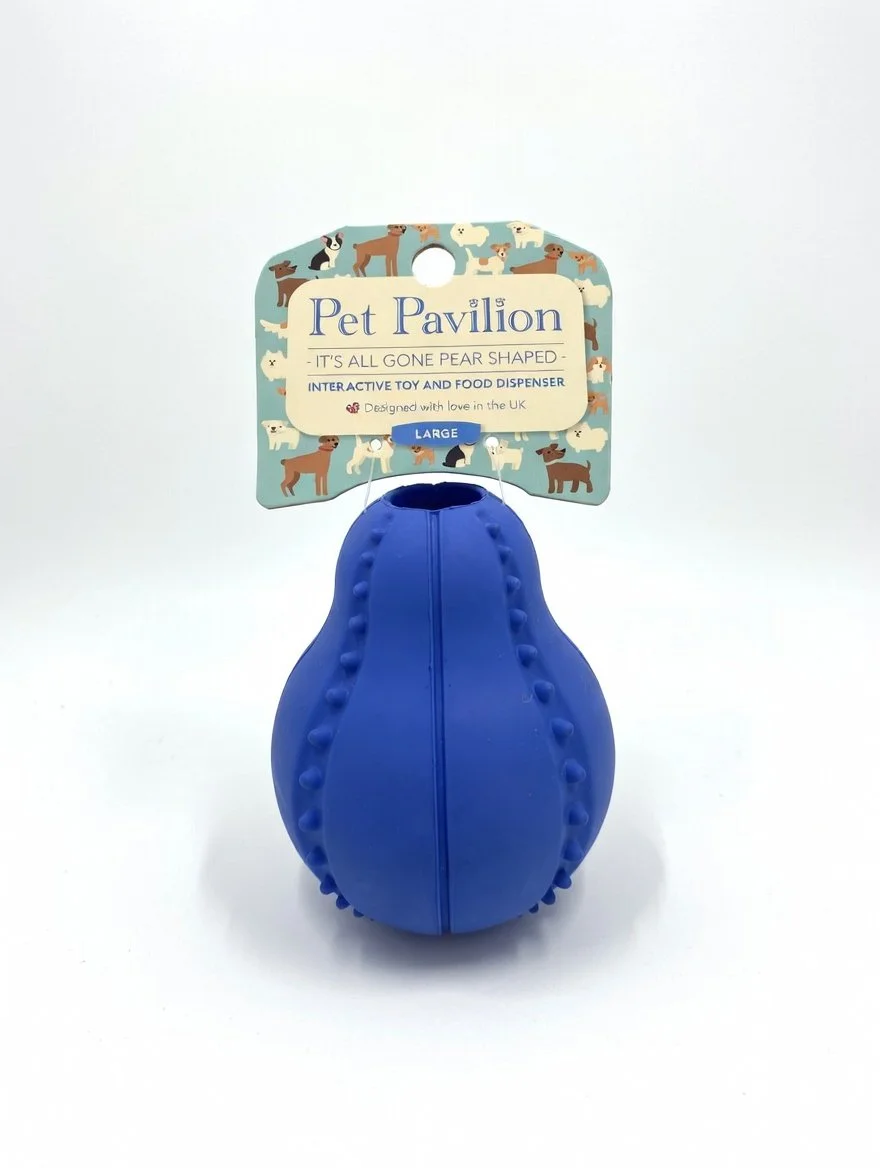 Pet Pavilion It's All Gone Pear Shaped